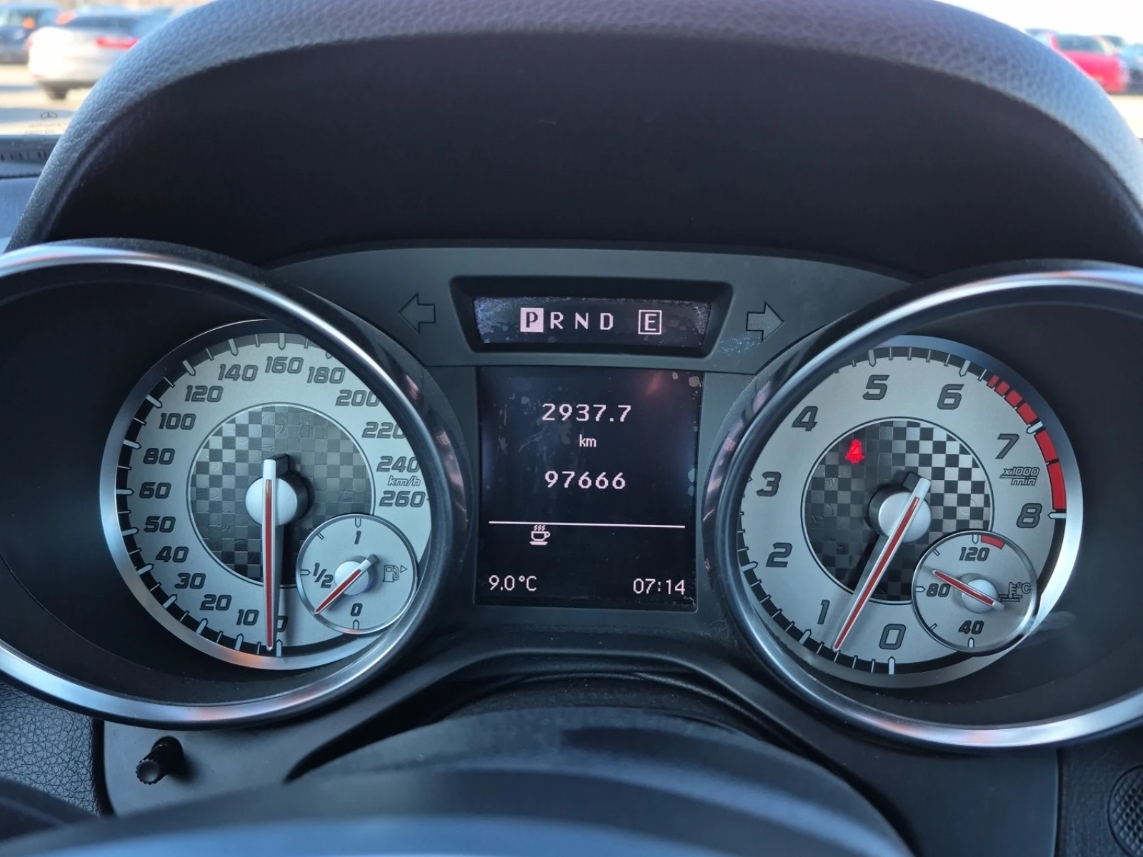 Mercedes-Benz SLK * * CARFAX * * АВТО КРЕДИТ * * , снимка 6 - Автомобили и джипове - 54002029