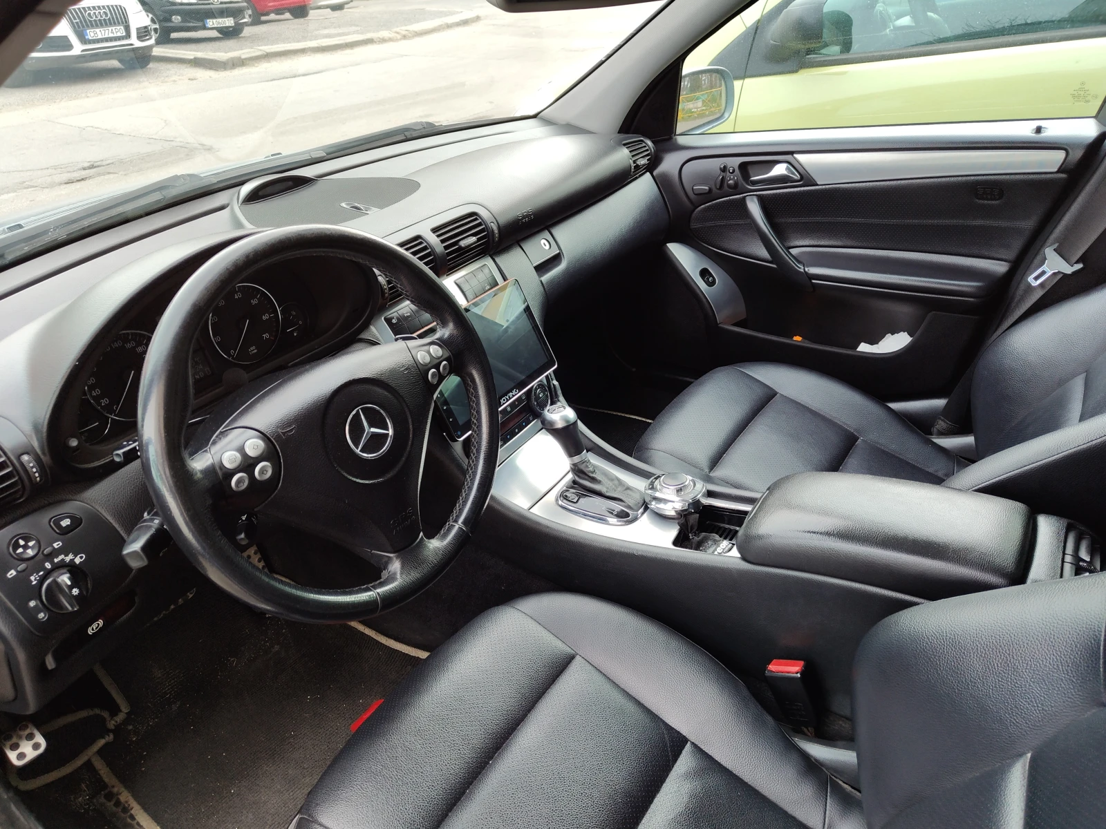 Mercedes-Benz C 280 LPG 7G, снимка 8 - Автомобили и джипове - 54146773