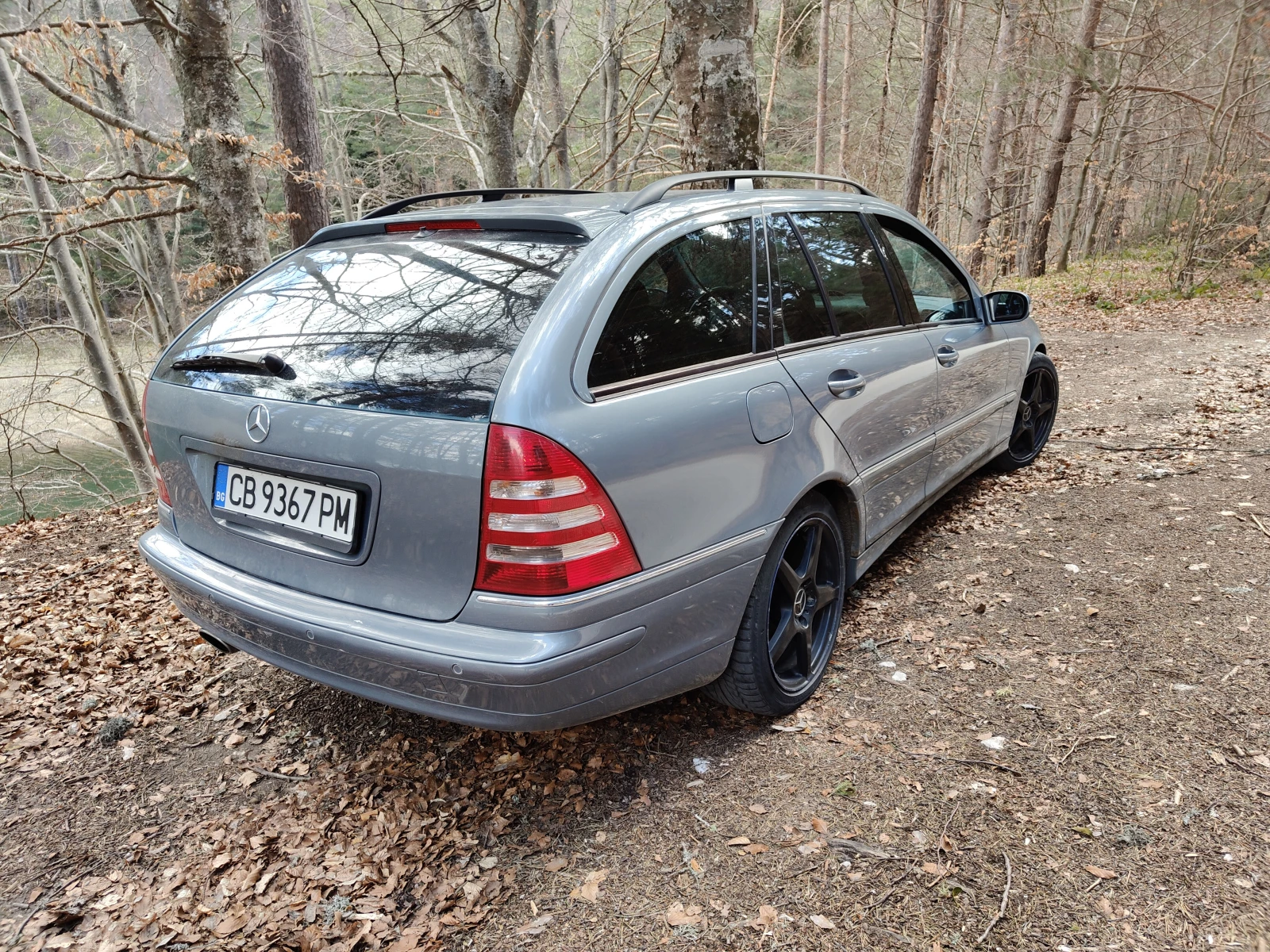 Mercedes-Benz C 280 LPG 7G, снимка 5 - Автомобили и джипове - 54146773