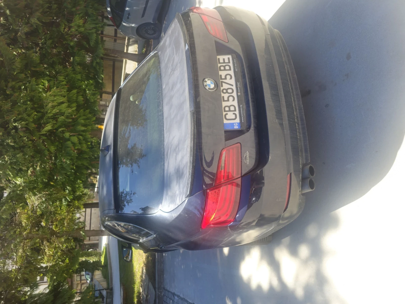 BMW 520 2.0, снимка 6 - Автомобили и джипове - 54318733