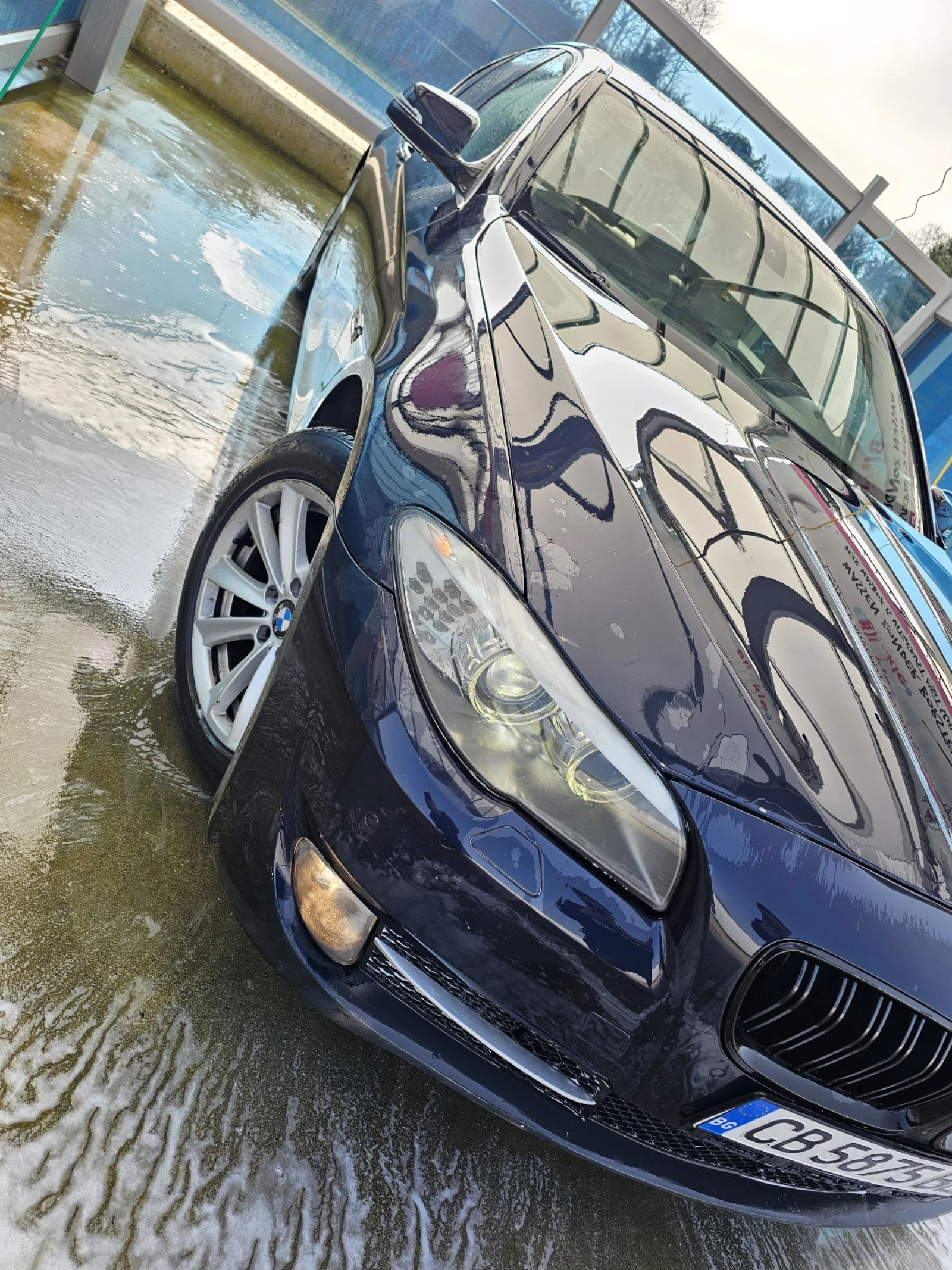 BMW 520 2.0, снимка 2 - Автомобили и джипове - 54318733