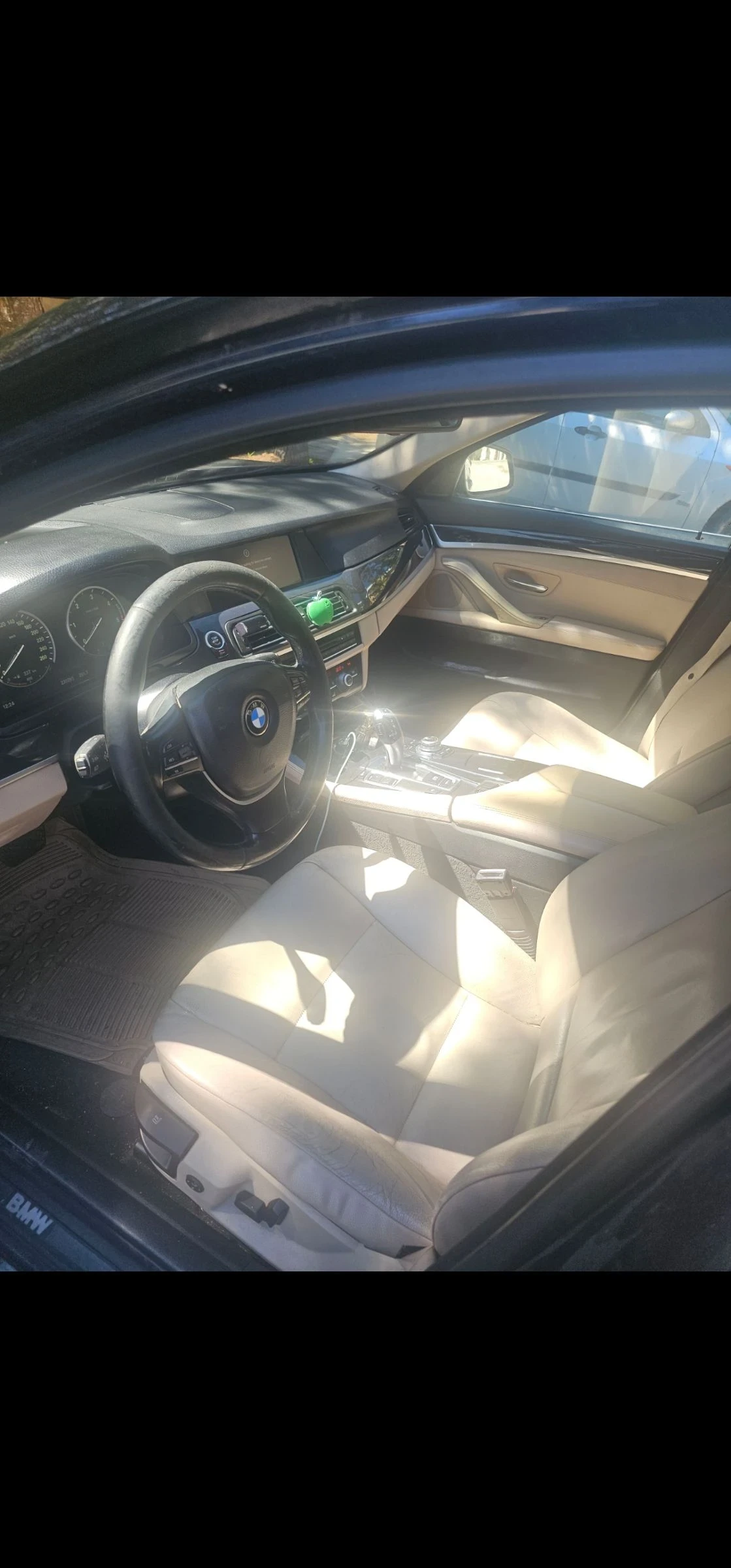 BMW 520 2.0, снимка 3 - Автомобили и джипове - 54318733