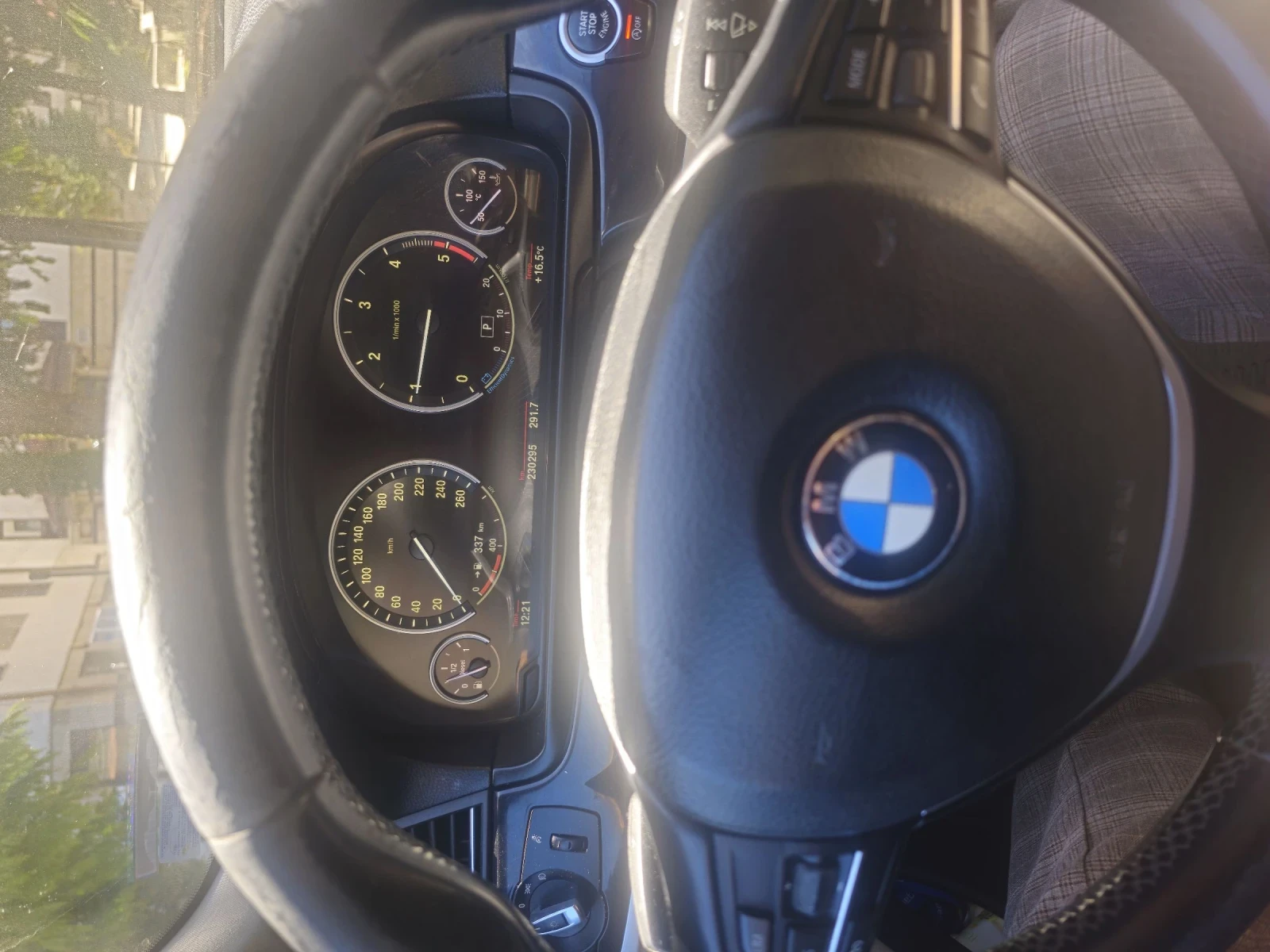 BMW 520 2.0, снимка 5 - Автомобили и джипове - 54318733