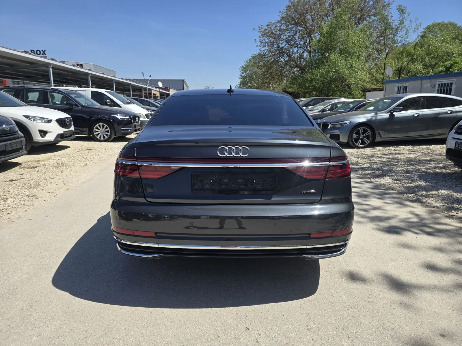 Audi A8 50TDI Quattro Exclusive Long FULL, снимка 6 - Автомобили и джипове - 54333310