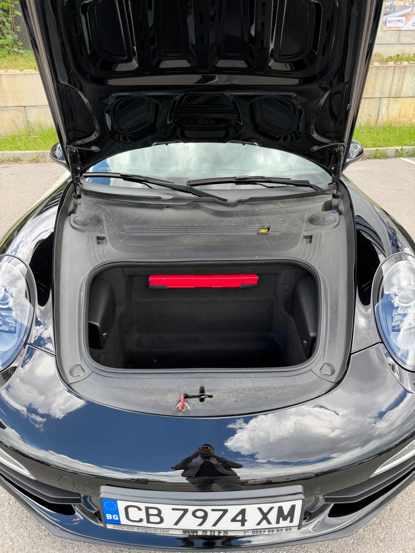 Porsche 911, снимка 12 - Автомобили и джипове - 54565298