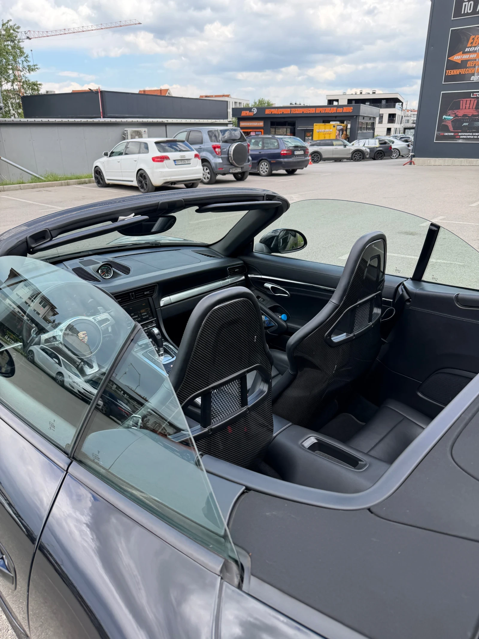Porsche 911, снимка 5 - Автомобили и джипове - 54565298