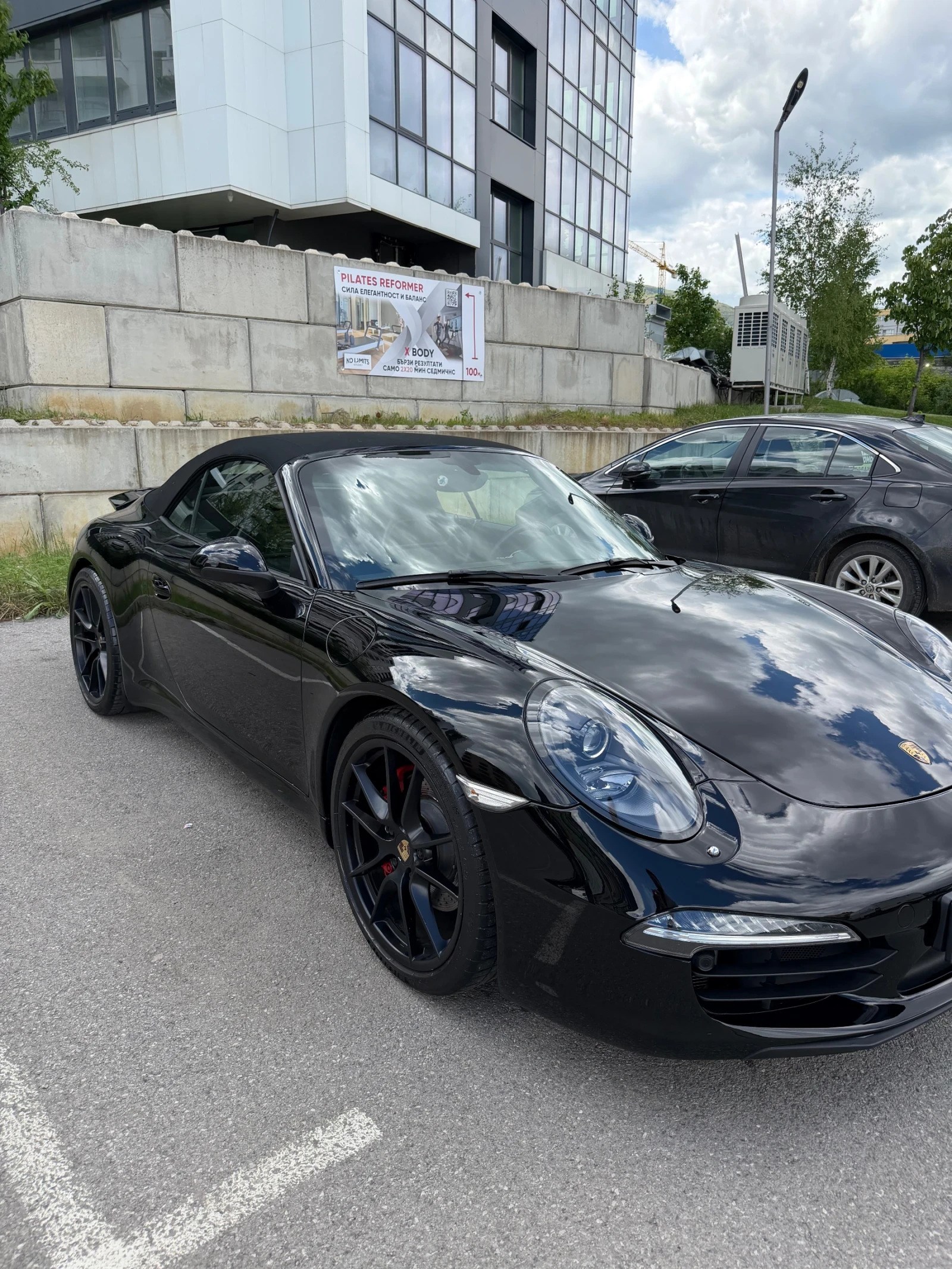 Porsche 911, снимка 2 - Автомобили и джипове - 54565298