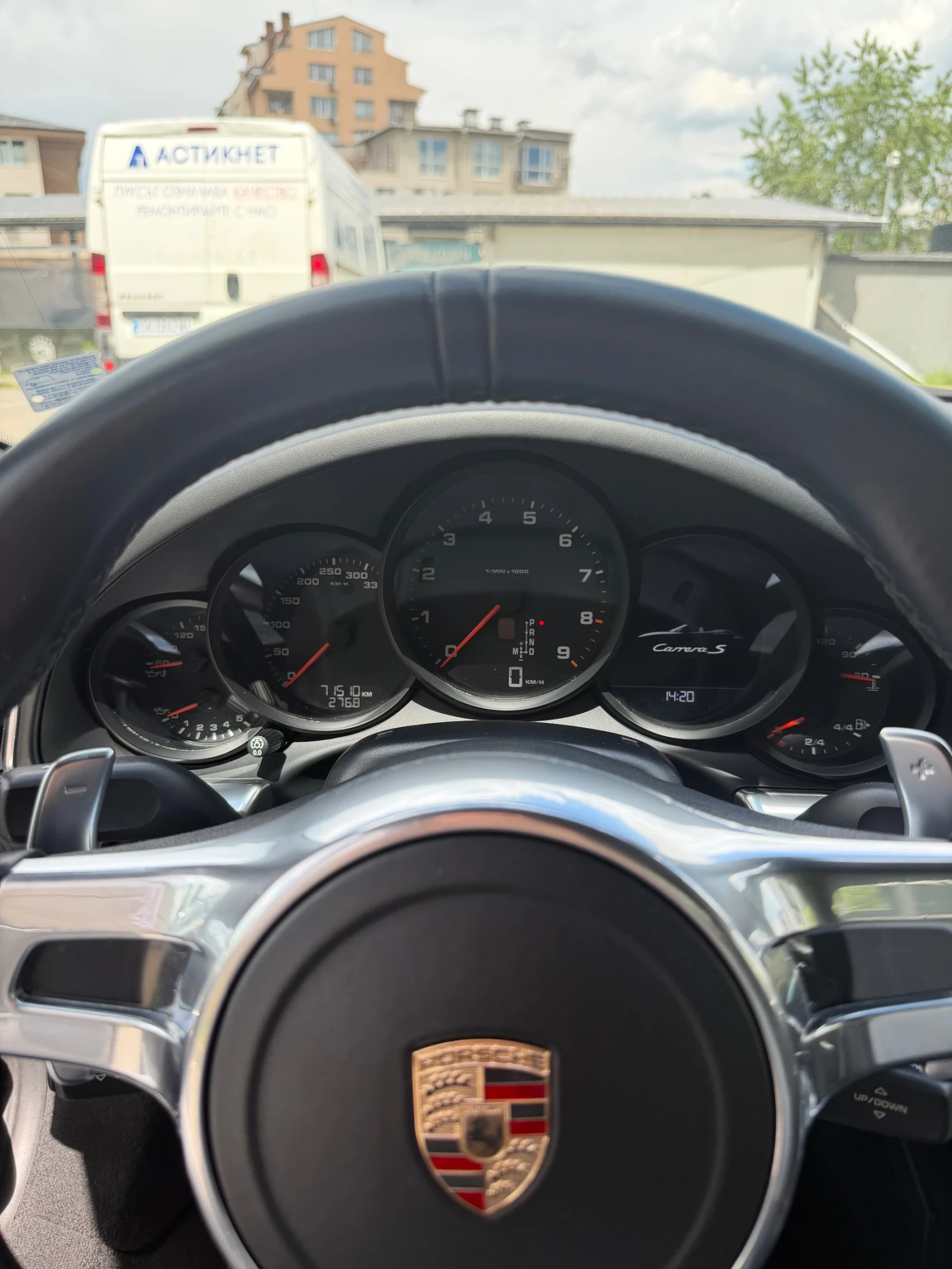 Porsche 911, снимка 6 - Автомобили и джипове - 54565298
