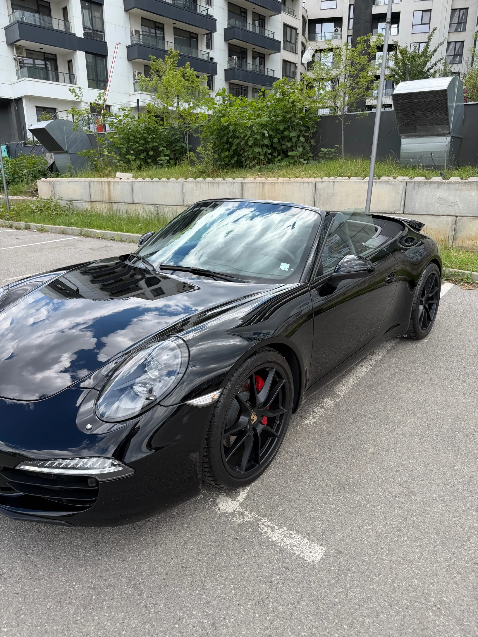 Porsche 911, снимка 4 - Автомобили и джипове - 54565298