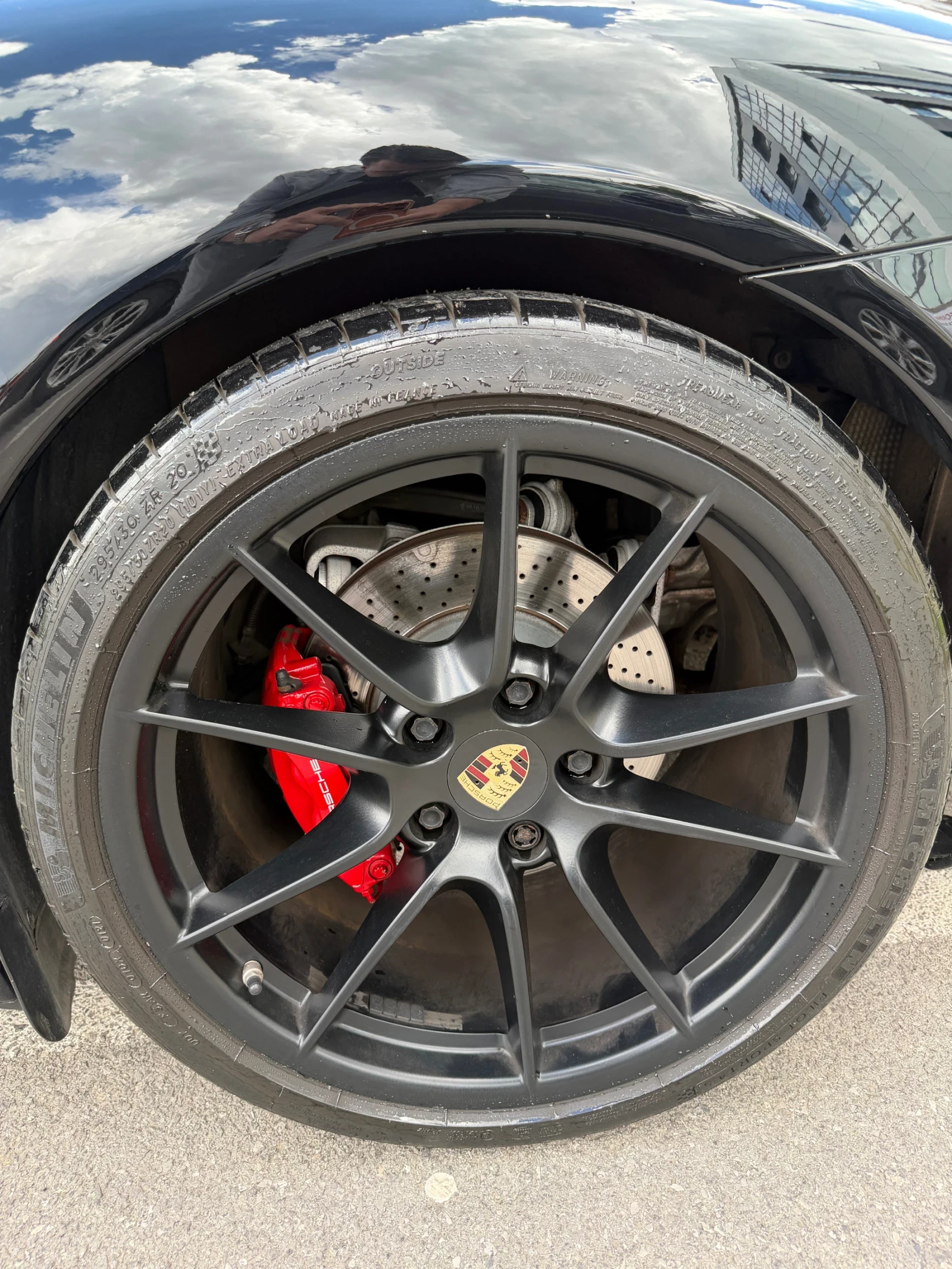Porsche 911, снимка 11 - Автомобили и джипове - 54565298