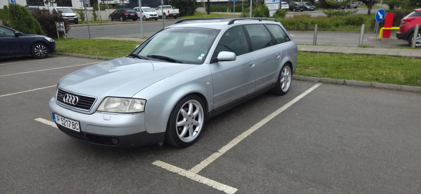 Audi A6 1.8T QUATTRO