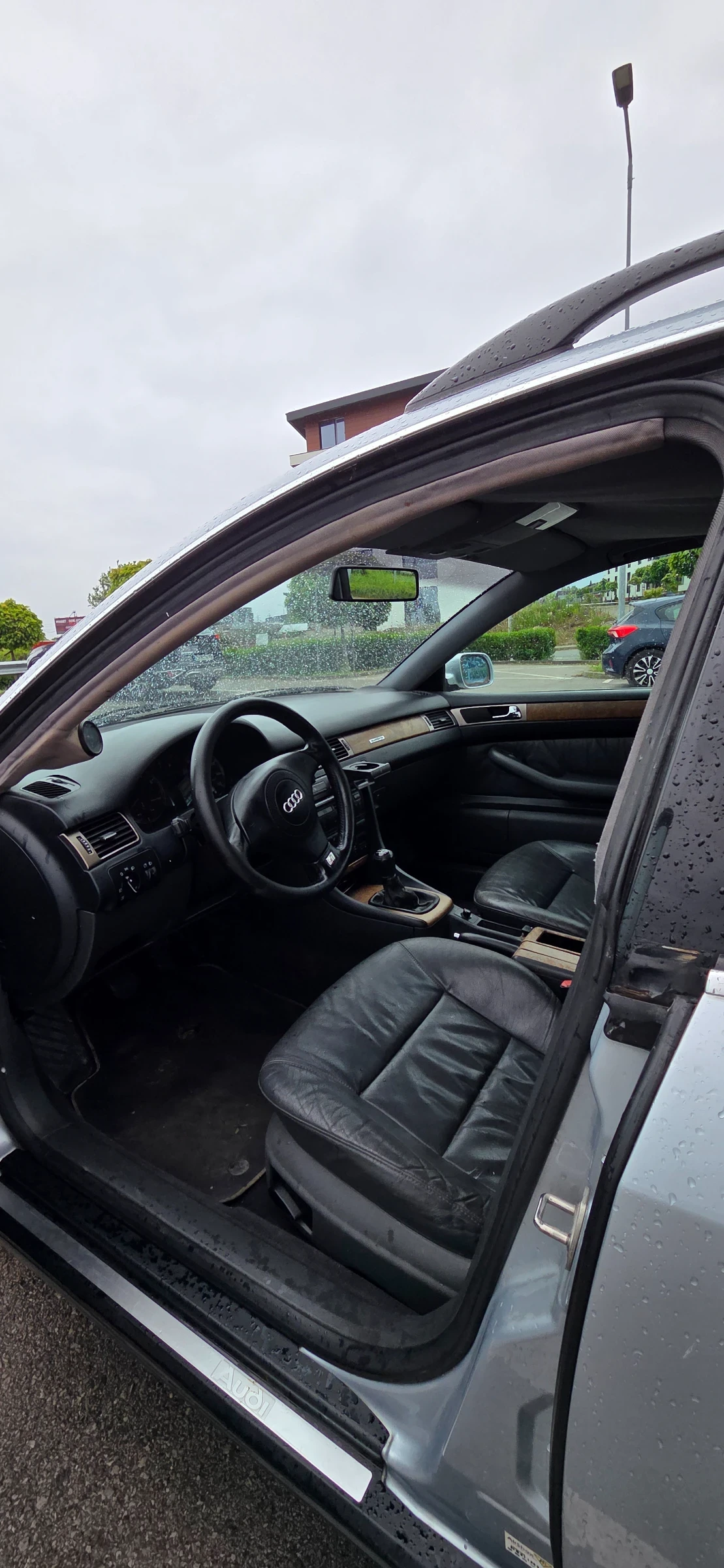 Audi A6 1.8T QUATTRO, снимка 7 - Автомобили и джипове - 54657535