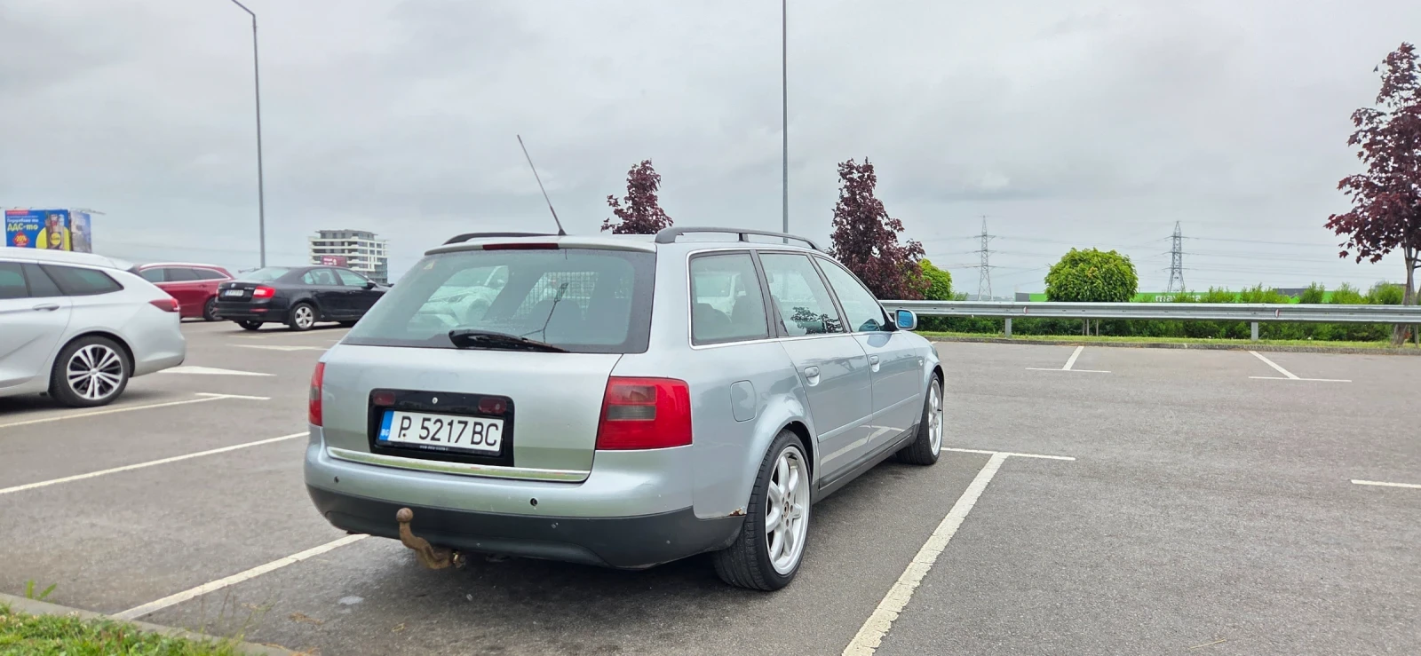 Audi A6 1.8T QUATTRO, снимка 5 - Автомобили и джипове - 54657535