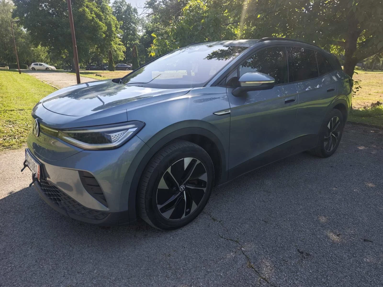 VW ID.4 77kw/204kcPro