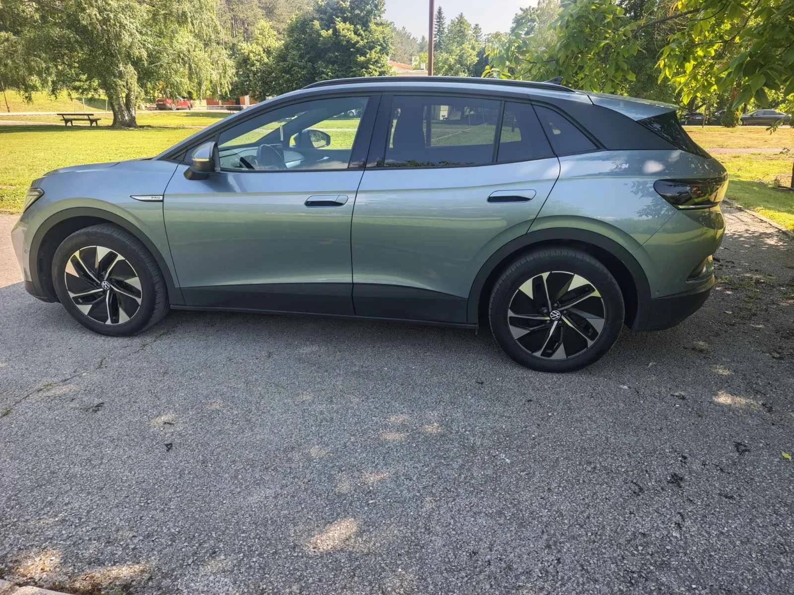 VW ID.4 77kw/204kcPro, снимка 3 - Автомобили и джипове - 54700343