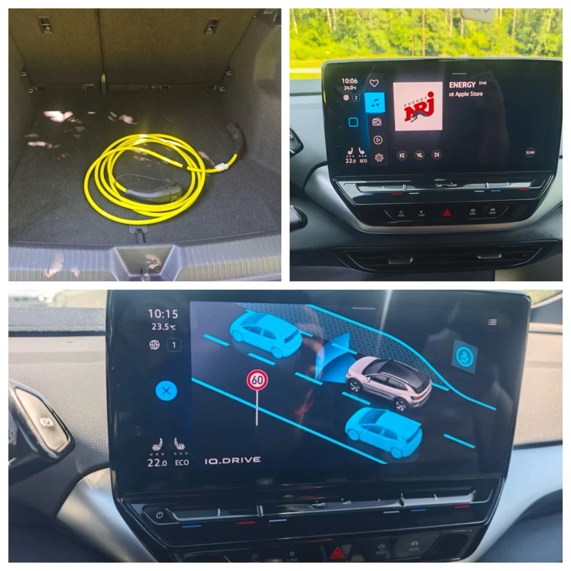 VW ID.4 77kw/204kcPro, снимка 14 - Автомобили и джипове - 54700343