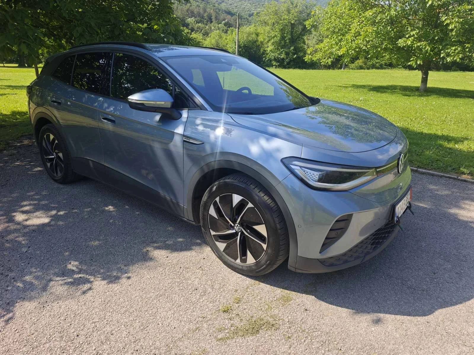 VW ID.4 77kw/204kcPro, снимка 2 - Автомобили и джипове - 54700343
