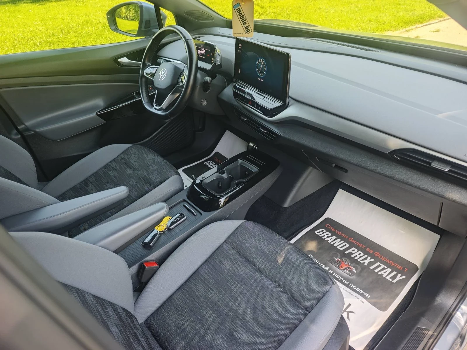 VW ID.4 77kw/204kcPro, снимка 9 - Автомобили и джипове - 54700343