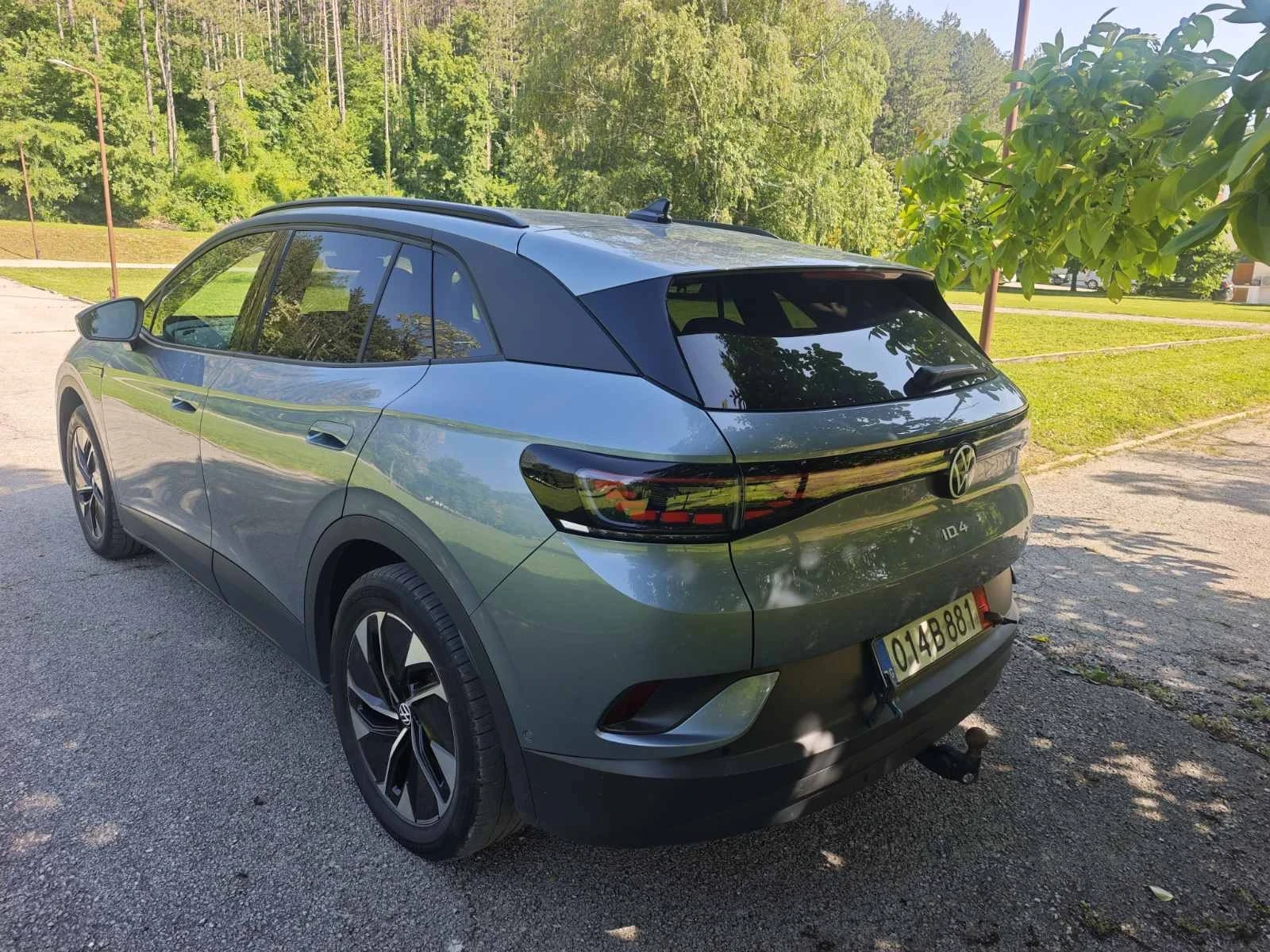 VW ID.4 77kw/204kcPro, снимка 5 - Автомобили и джипове - 54700343