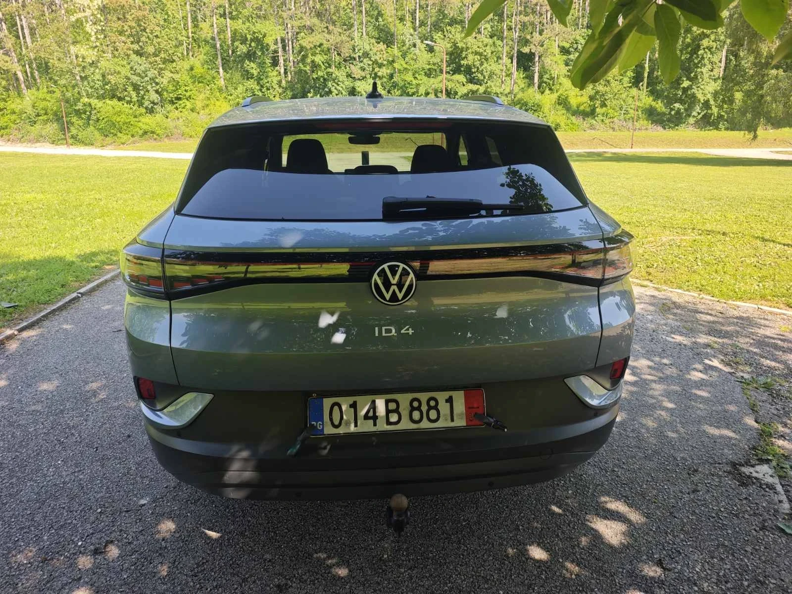 VW ID.4 77kw/204kcPro, снимка 8 - Автомобили и джипове - 54700343