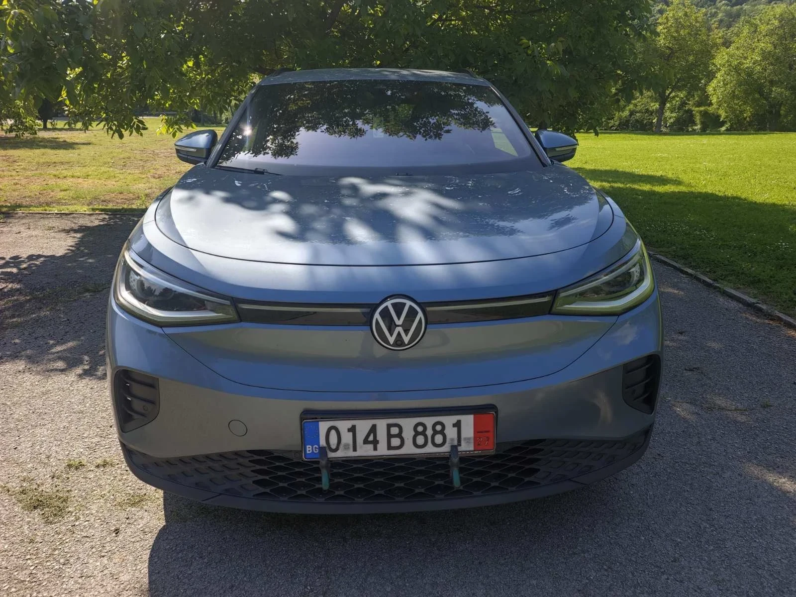 VW ID.4 77kw/204kcPro, снимка 7 - Автомобили и джипове - 54700343