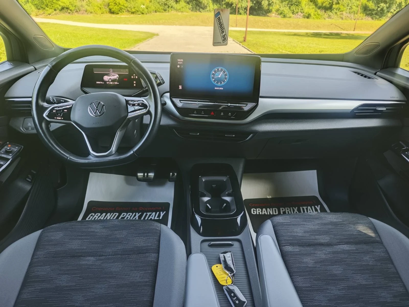 VW ID.4 77kw/204kcPro, снимка 10 - Автомобили и джипове - 54700343