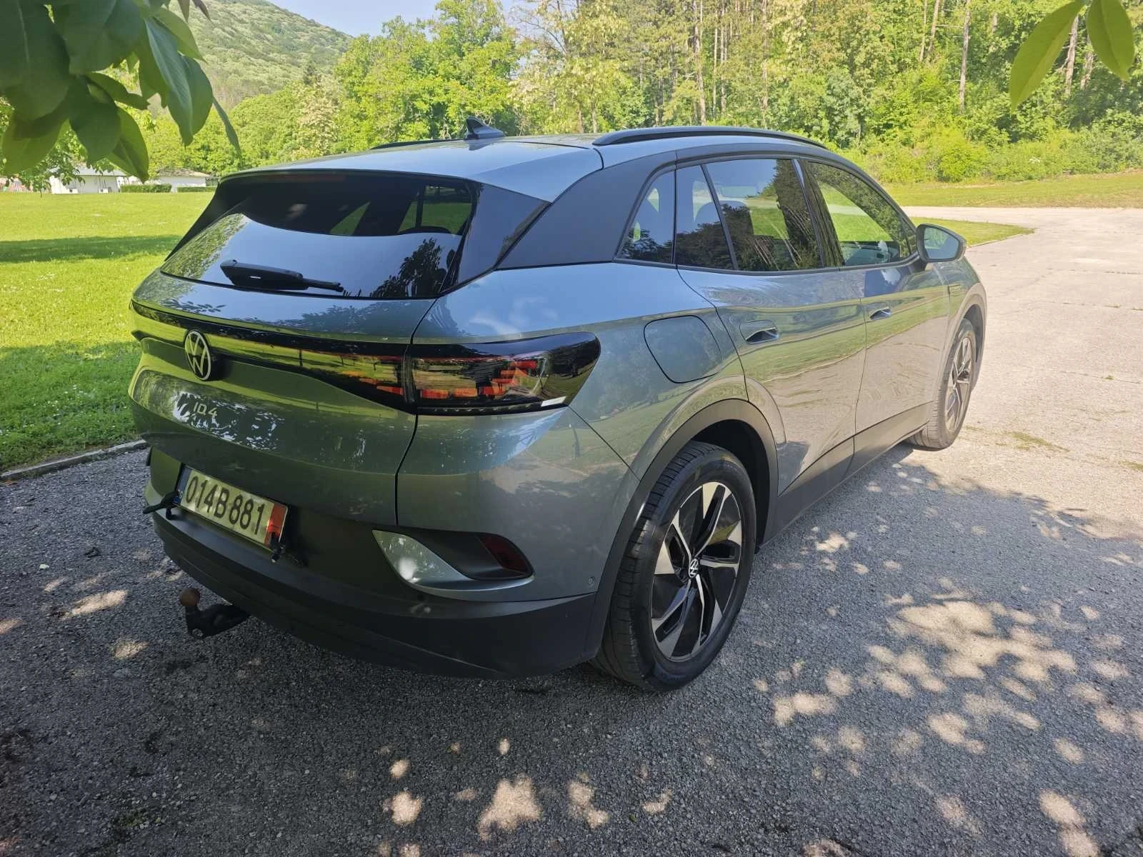VW ID.4 77kw/204kcPro, снимка 6 - Автомобили и джипове - 54700343
