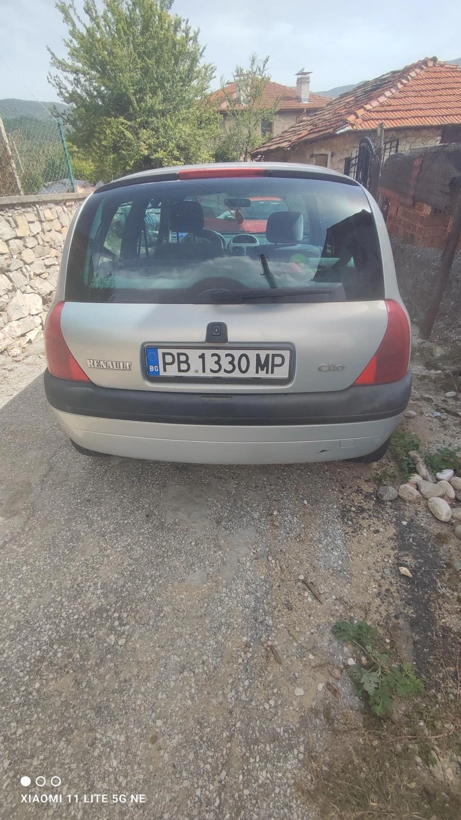 Renault Clio, снимка 2 - Автомобили и джипове - 54750059