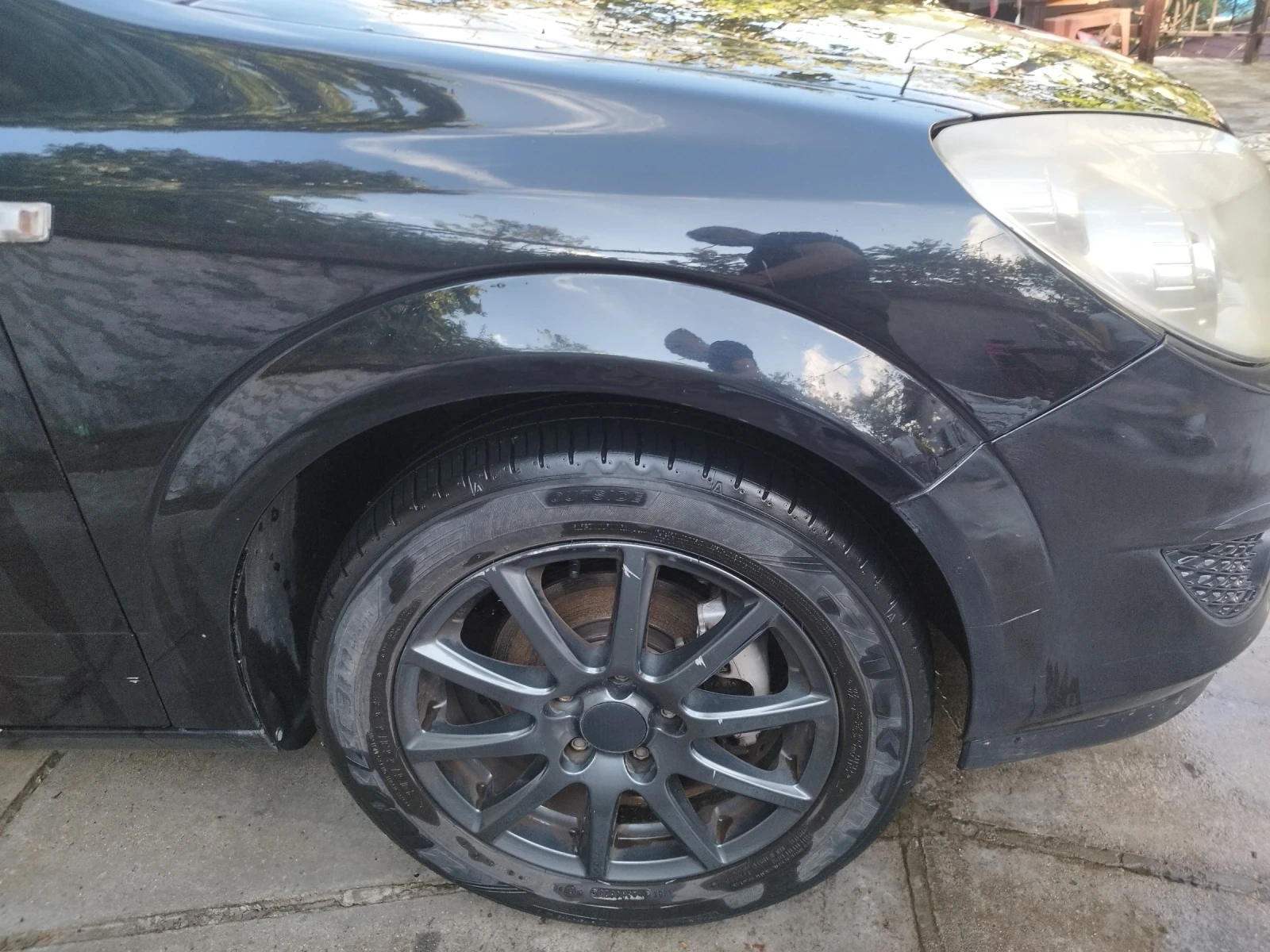 Opel Astra, снимка 15 - Автомобили и джипове - 54818659