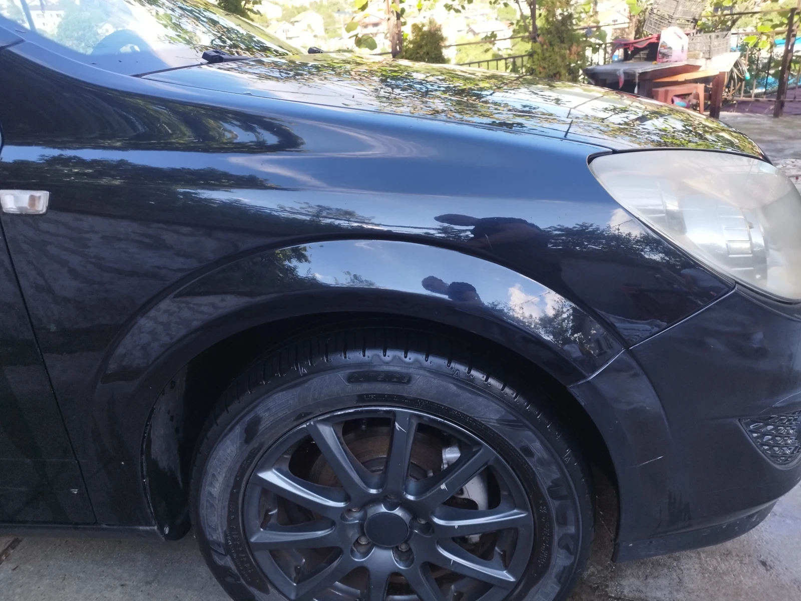 Opel Astra, снимка 14 - Автомобили и джипове - 54818659