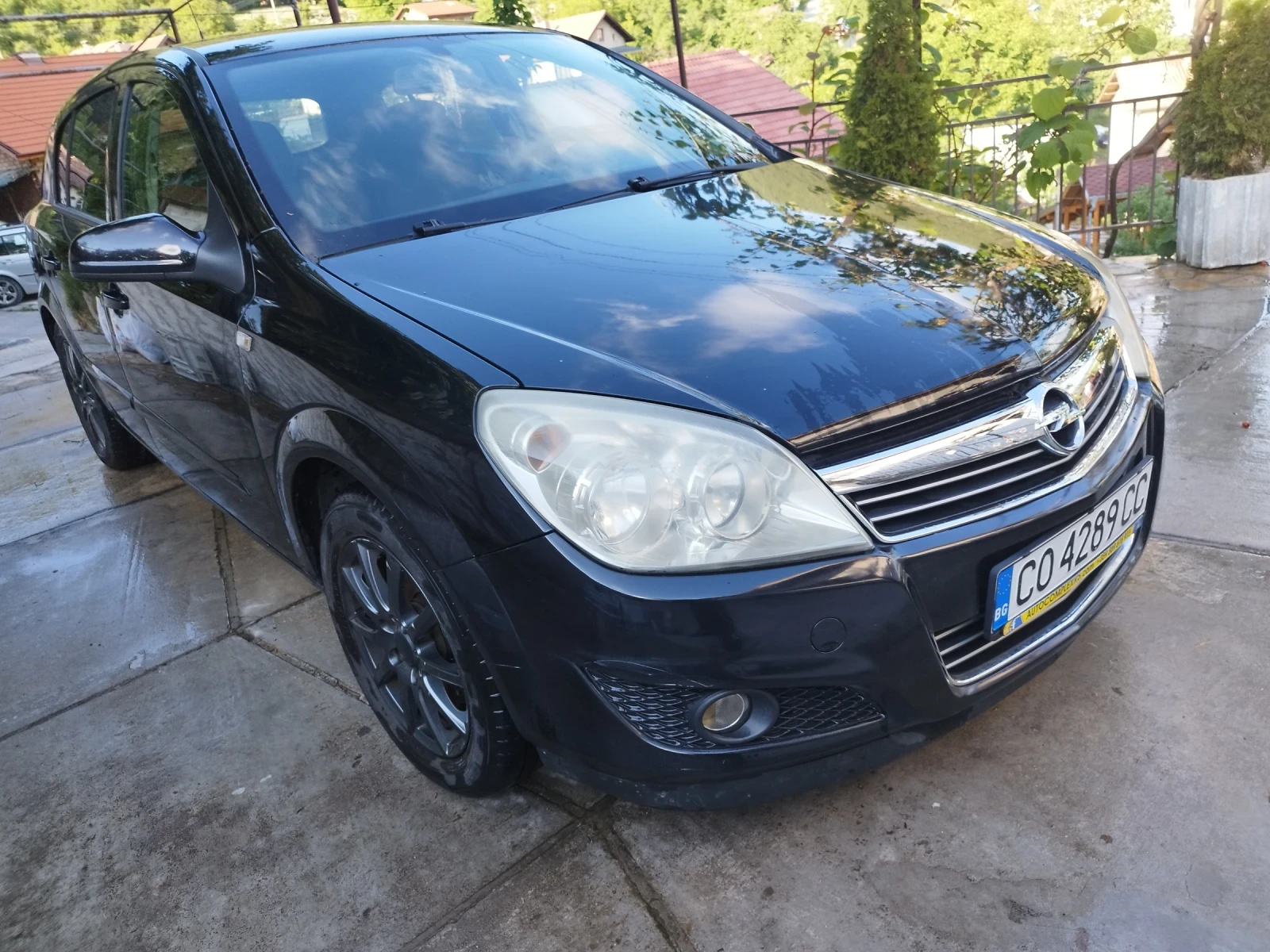 Opel Astra, снимка 16 - Автомобили и джипове - 54818659