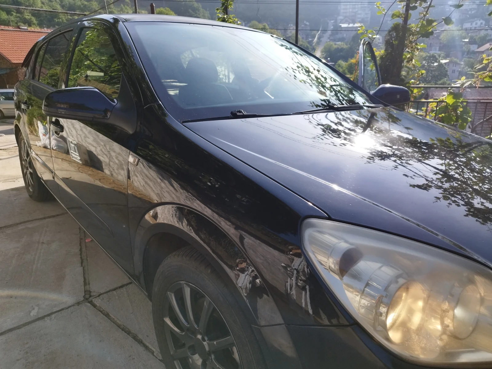 Opel Astra, снимка 17 - Автомобили и джипове - 54818659