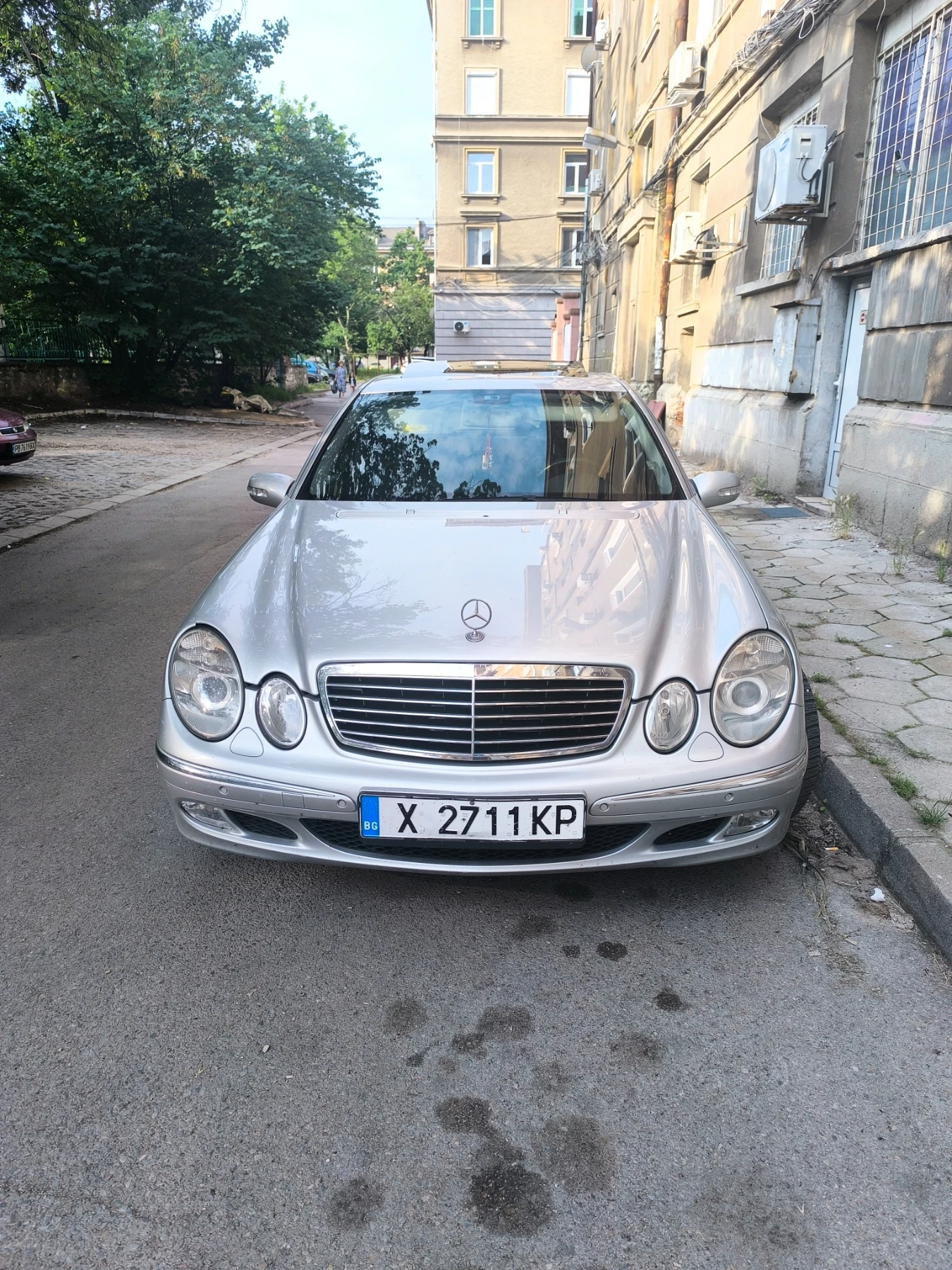 Mercedes-Benz E 270 2.7CDI