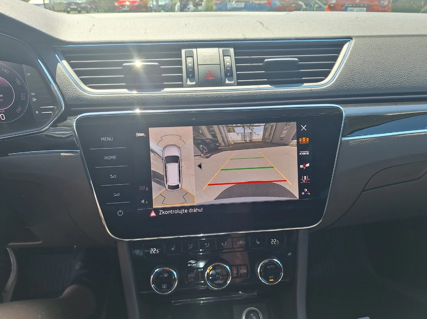Skoda Superb 2.0 TDI/ 4x4/ L&K/ Combi/ DSG/ Очакван !, снимка 9 - Автомобили и джипове - 55070277