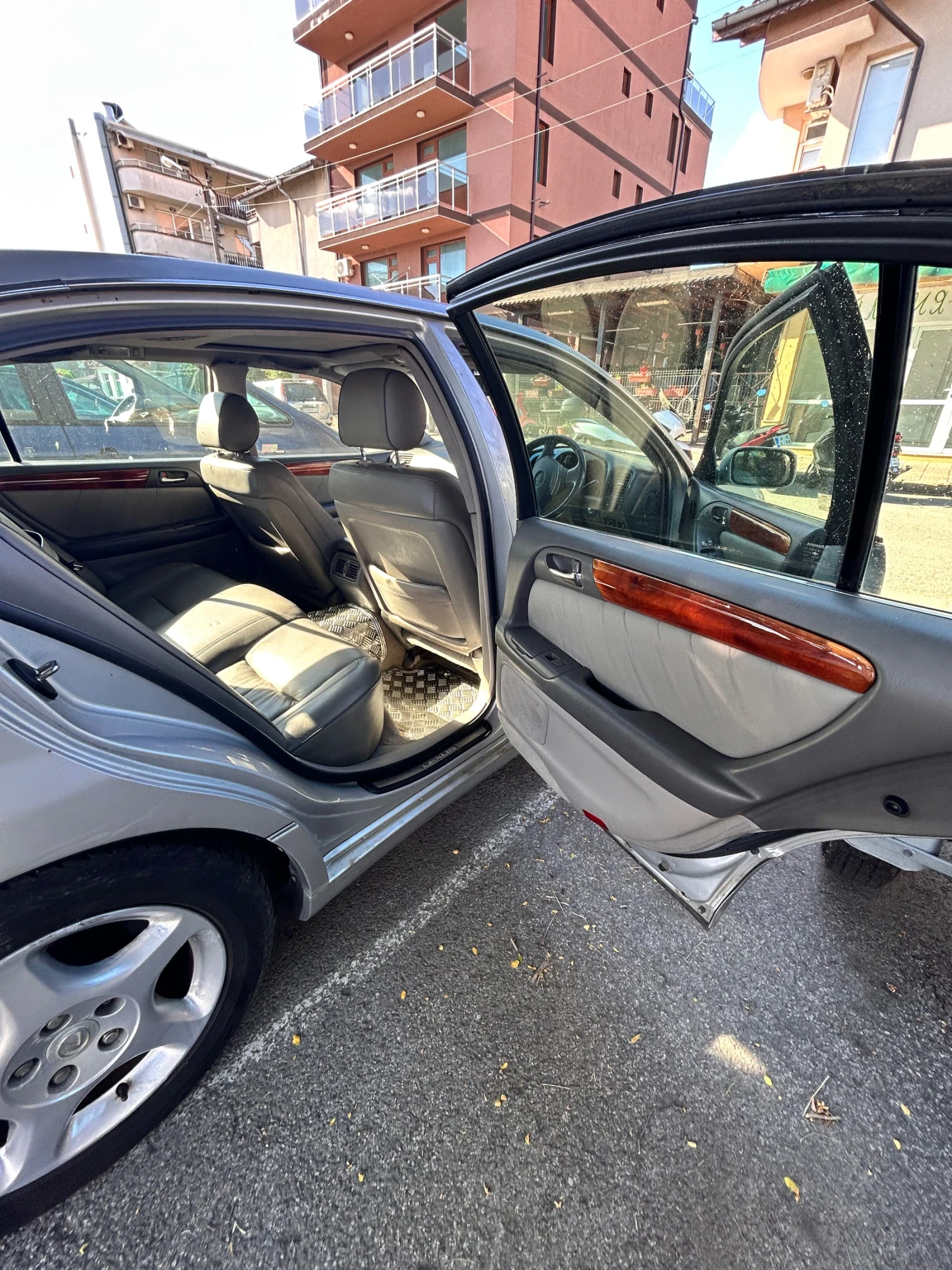 Lexus GS 300 2JZ-GE, снимка 12 - Автомобили и джипове - 55425321