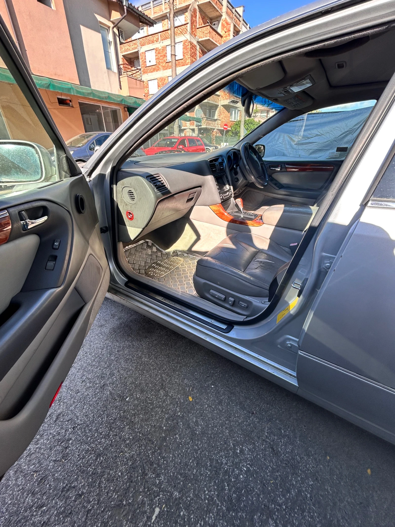 Lexus GS 300 2JZ-GE, снимка 10 - Автомобили и джипове - 55425321