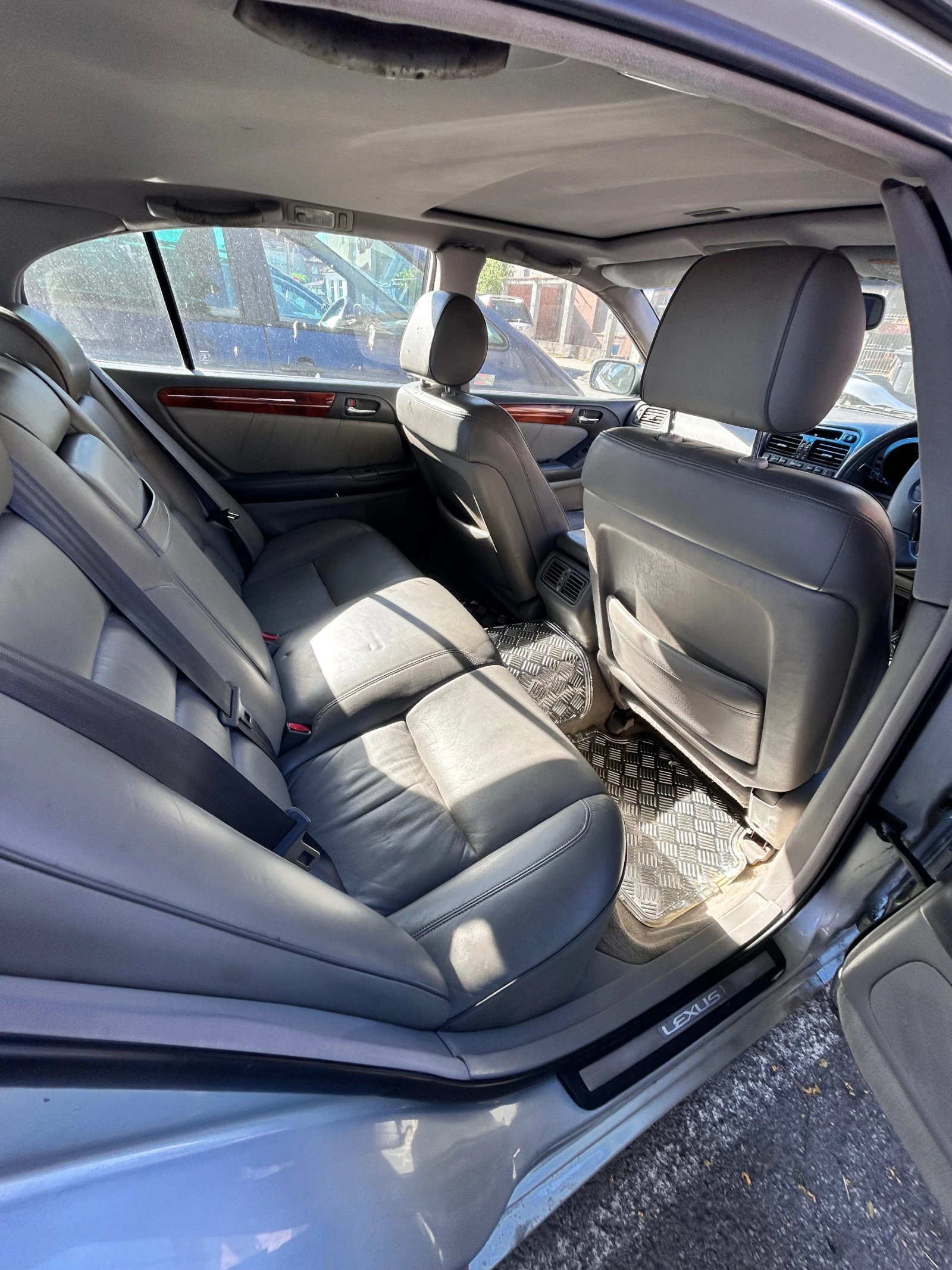 Lexus GS 300 2JZ-GE, снимка 11 - Автомобили и джипове - 55425321