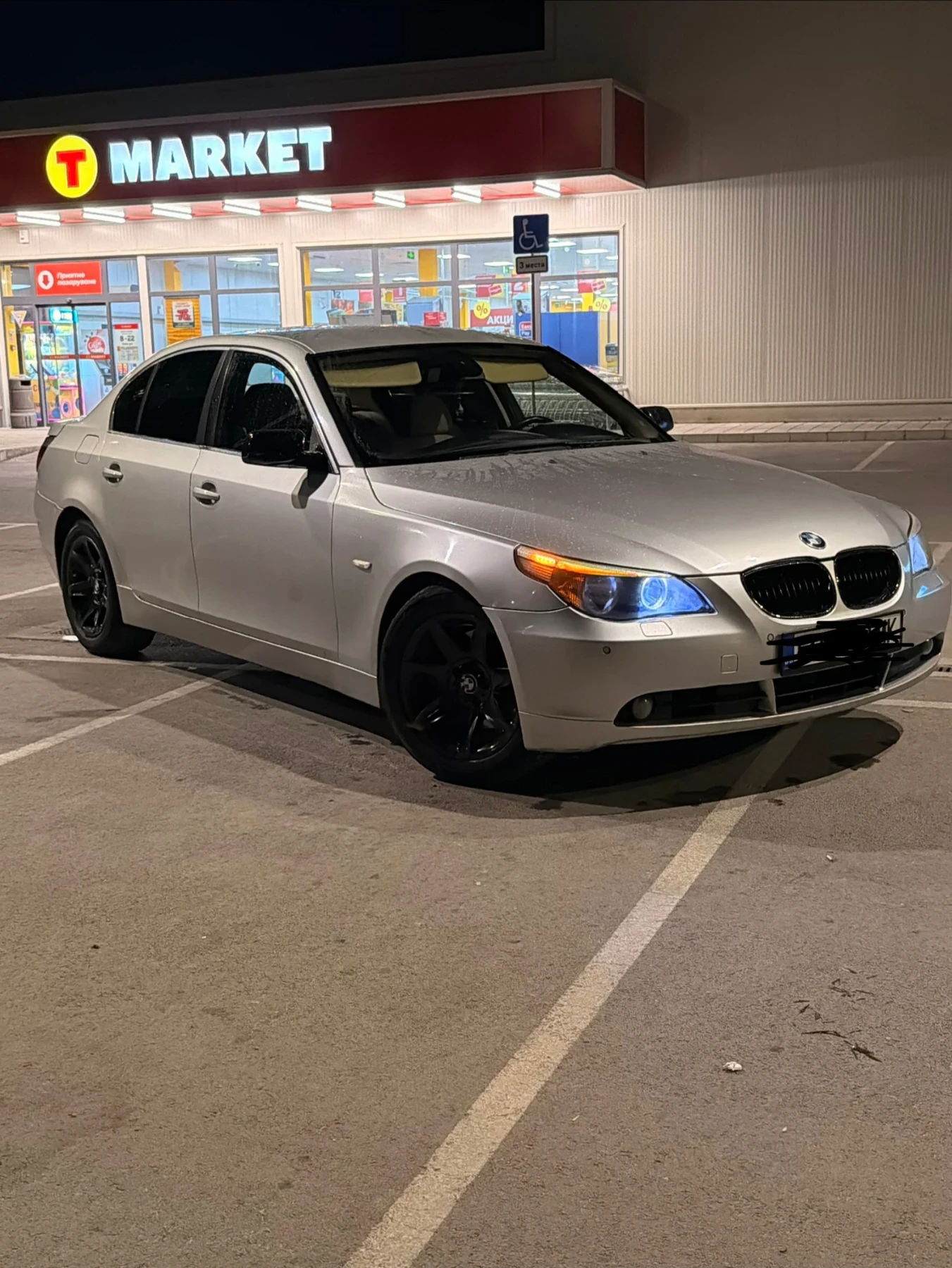 BMW 530, снимка 5 - Автомобили и джипове - 55315930