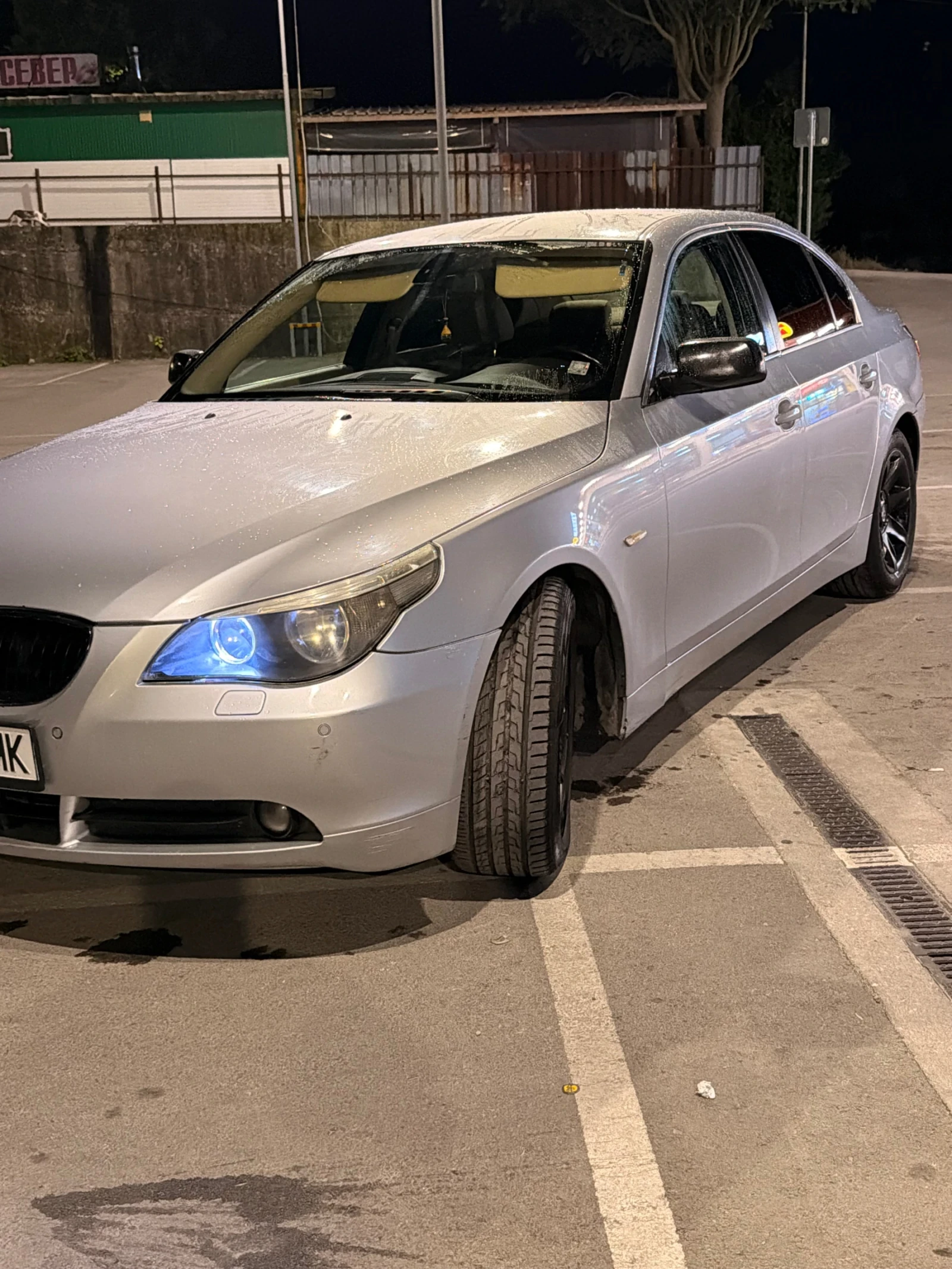 BMW 530, снимка 7 - Автомобили и джипове - 55315930