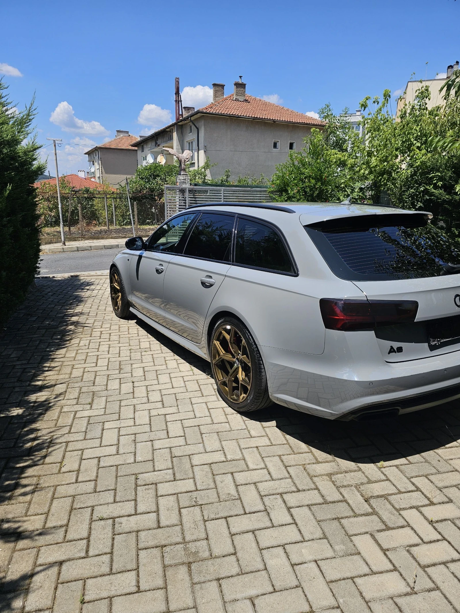 Audi A6 Avant 3.0TDi BIT, снимка 4 - Автомобили и джипове - 55387299