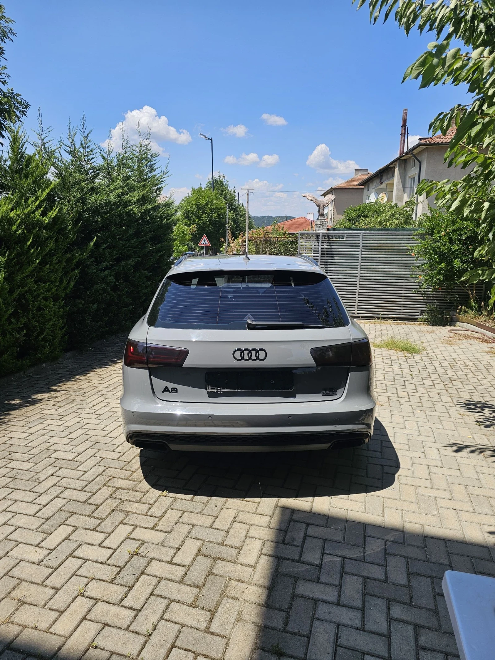 Audi A6 Avant 3.0TDi BIT, снимка 3 - Автомобили и джипове - 55387299