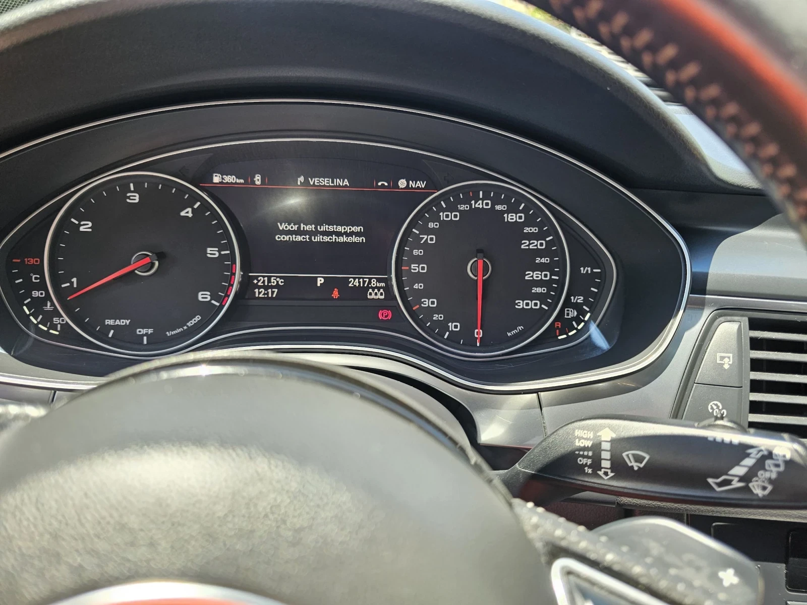 Audi A6 Avant 3.0TDi BIT, снимка 8 - Автомобили и джипове - 55387299
