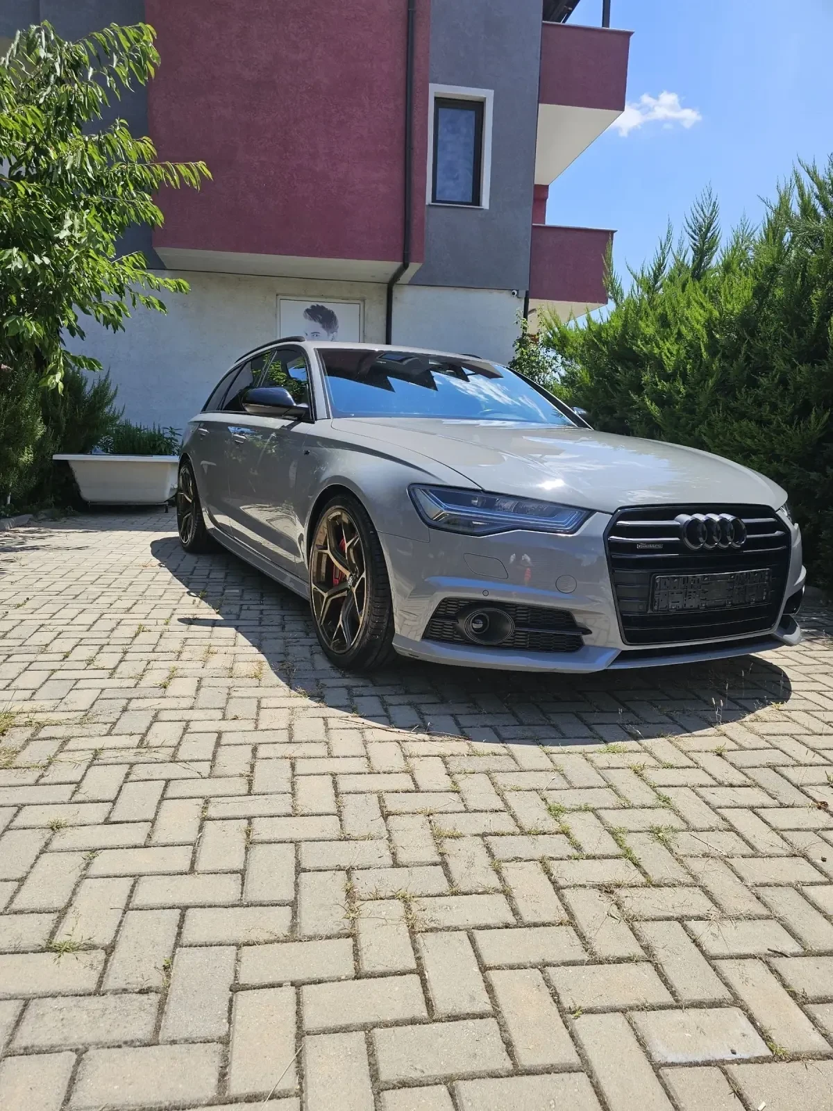 Audi A6 Avant 3.0TDi BIT | Mobile.bg � ����������� 2