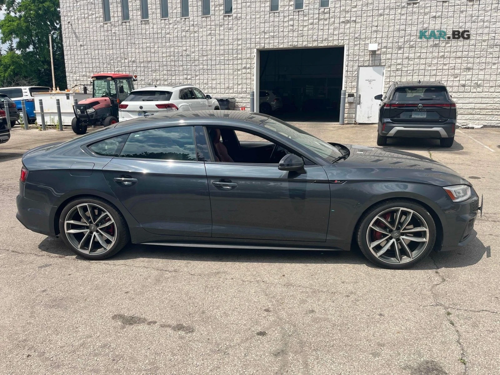 Audi S5 Sportback Technik ���������� ���� �� �������� | Mobile.bg � ����������� 2