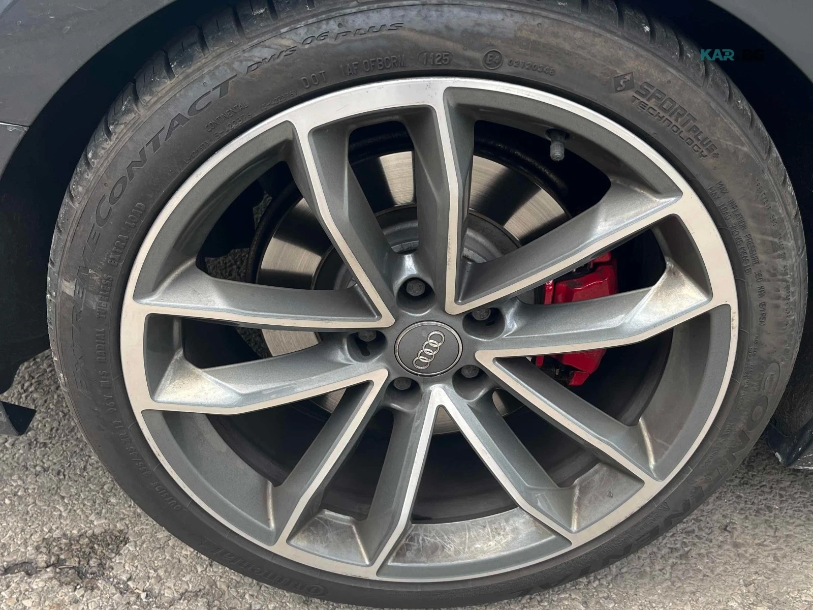 Audi S5 Sportback Technik ���������� ���� �� �������� | Mobile.bg � ����������� 10