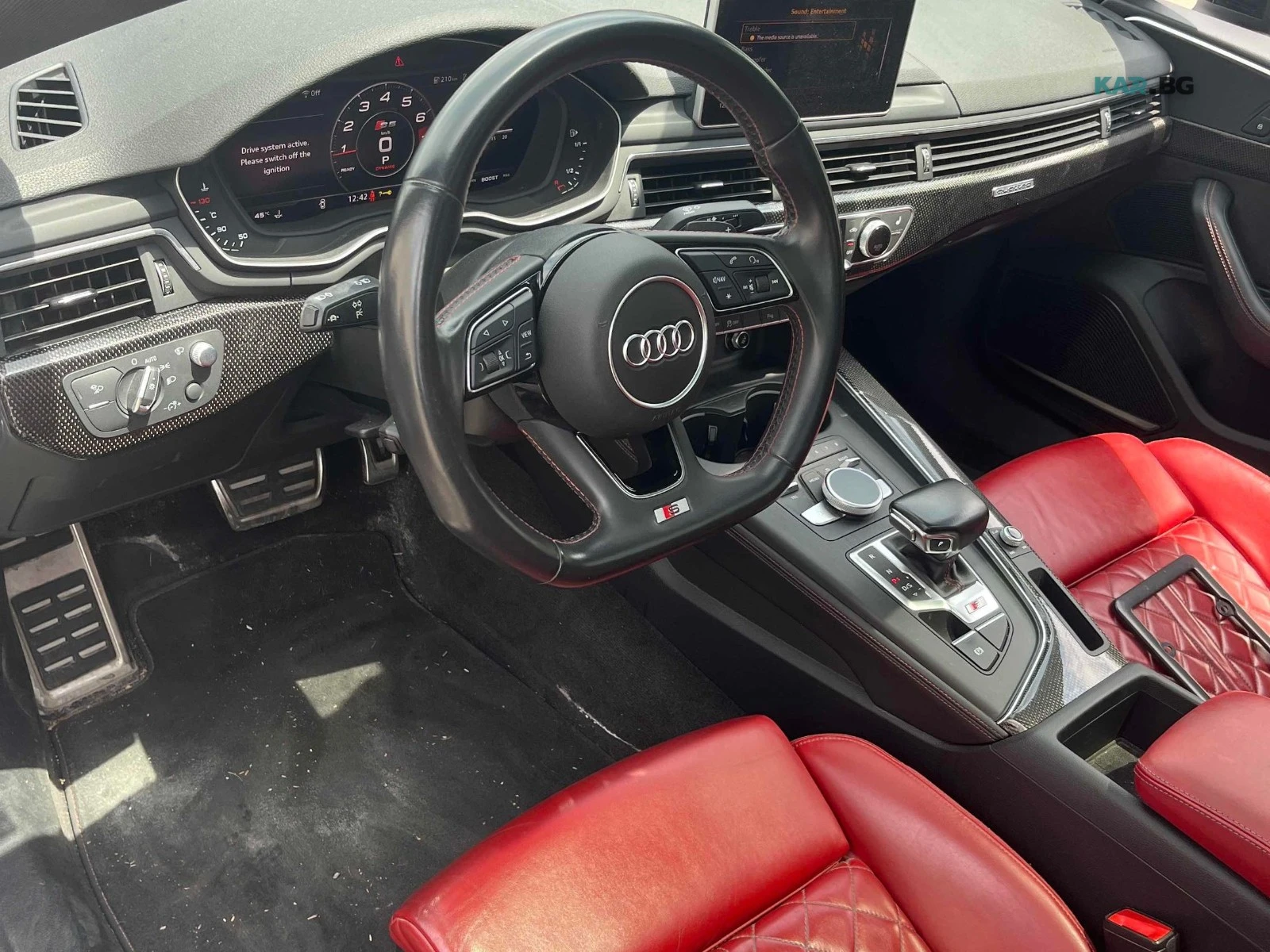 Audi S5 Sportback Technik ���������� ���� �� �������� | Mobile.bg � ����������� 6