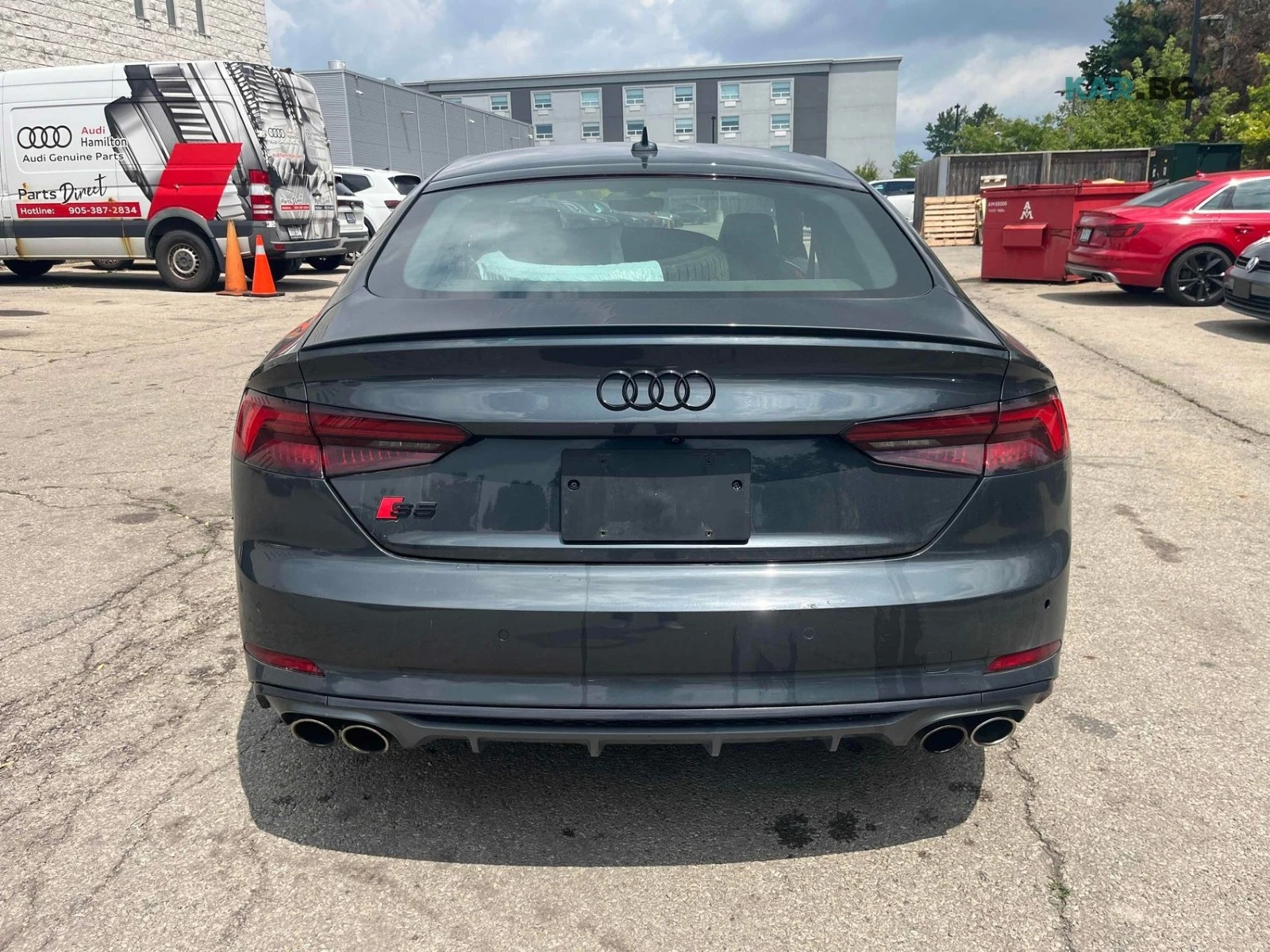 Audi S5 Sportback Technik ���������� ���� �� �������� | Mobile.bg � ����������� 4