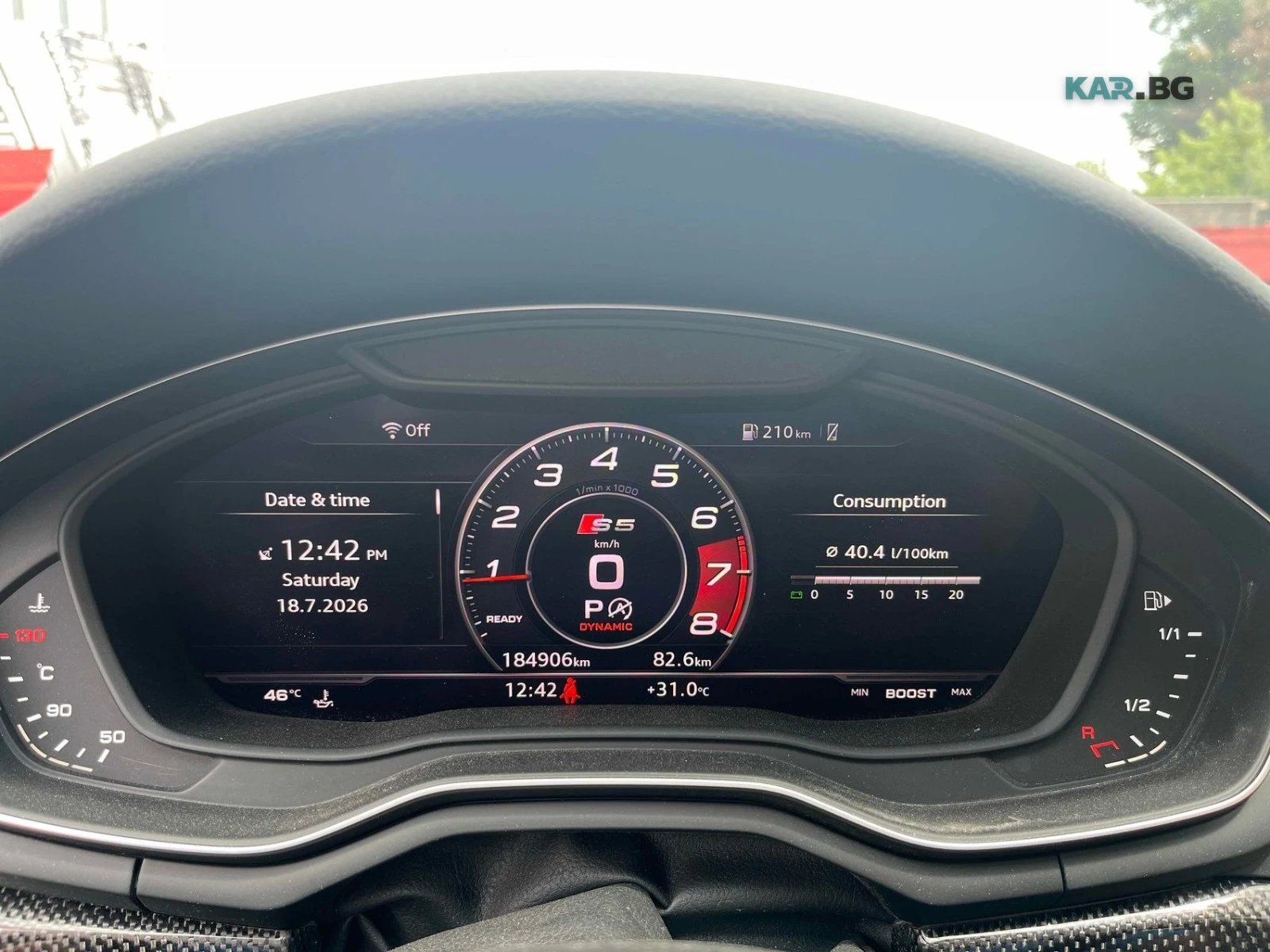 Audi S5 Sportback Technik ���������� ���� �� �������� | Mobile.bg � ����������� 7