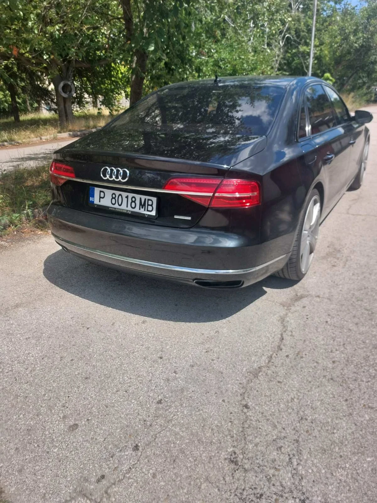 Audi A8 | Mobile.bg � ����������� 9