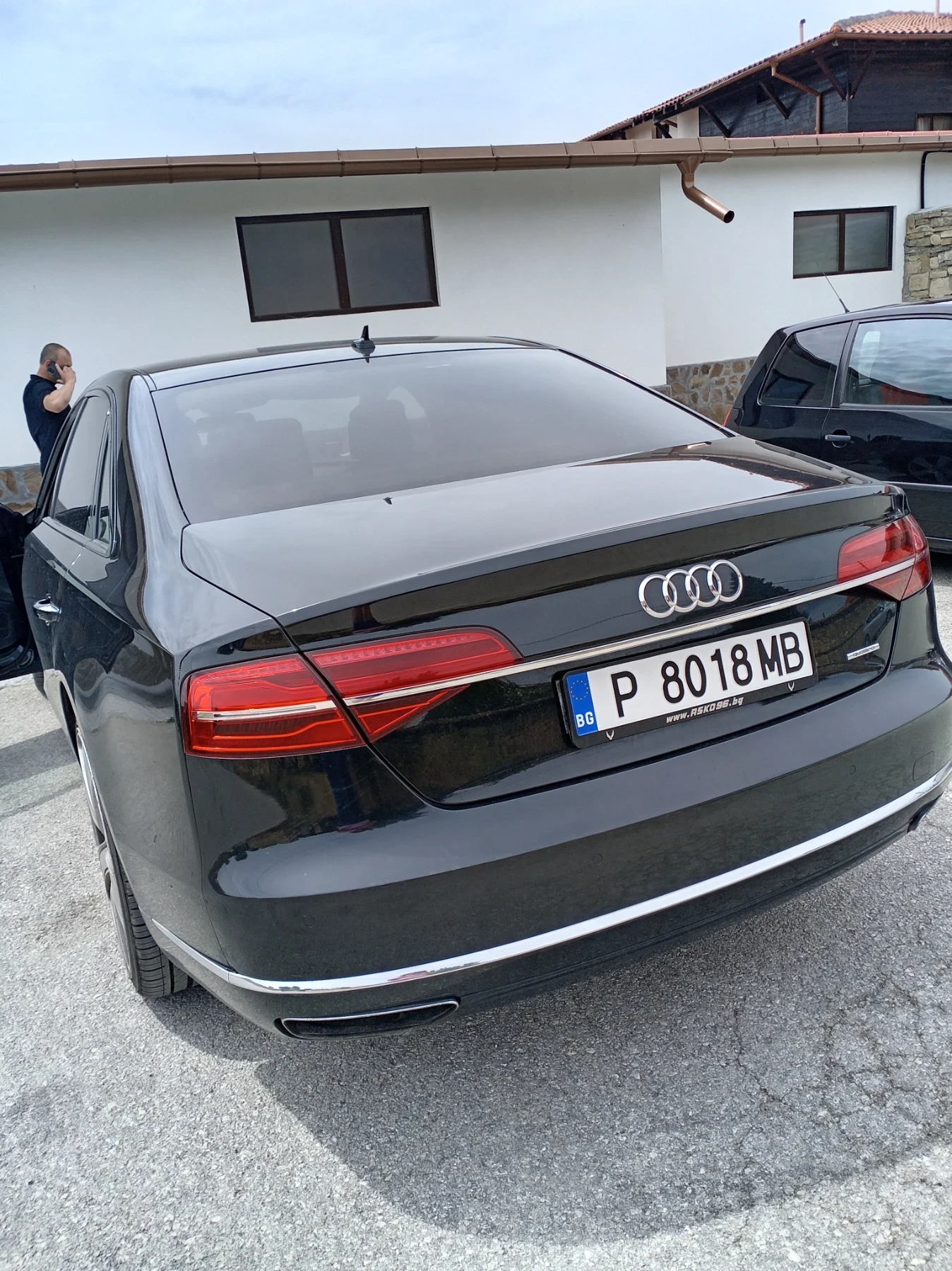 Audi A8 | Mobile.bg � ����������� 4